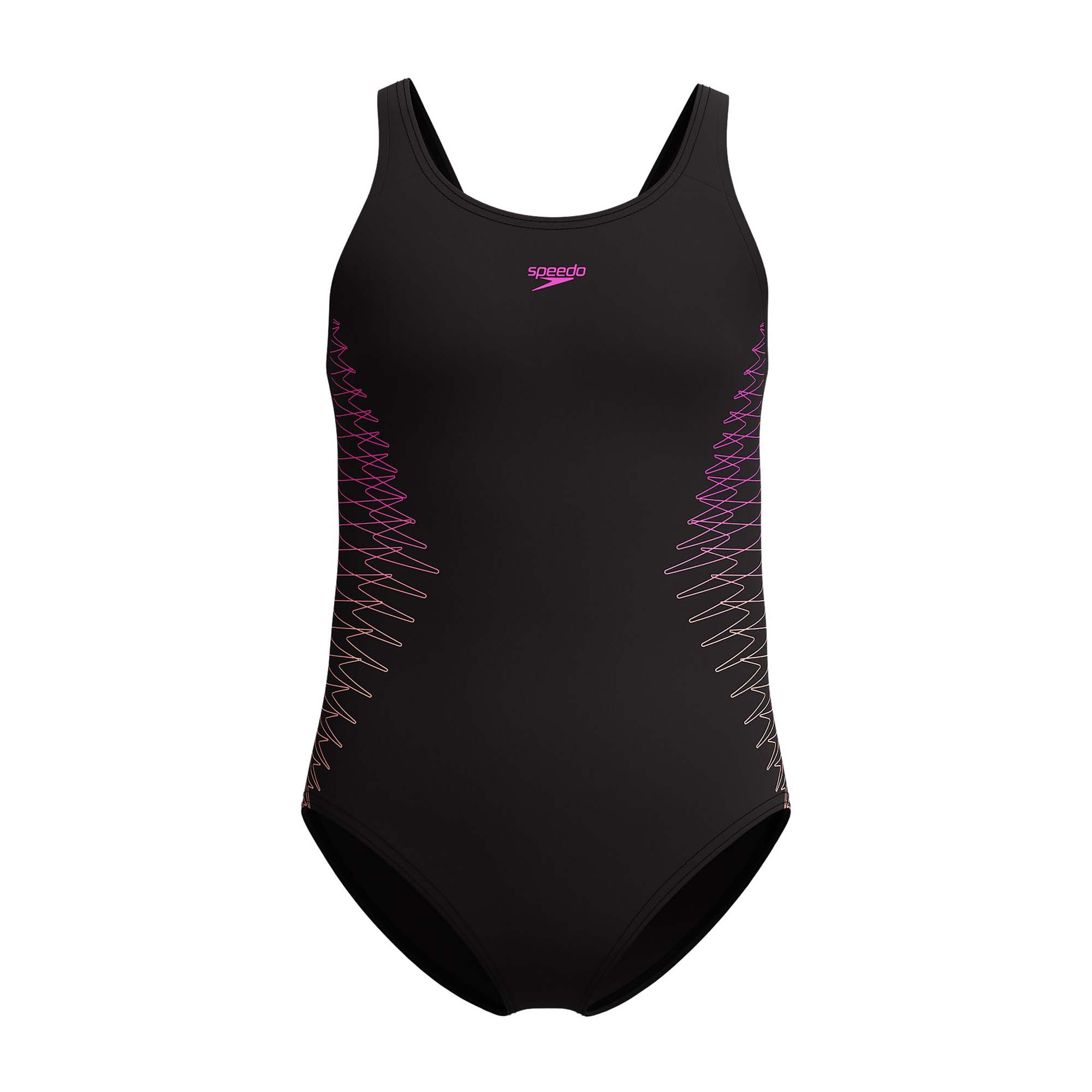 SPEEDO Placement Muscleback Badpak Meisjes