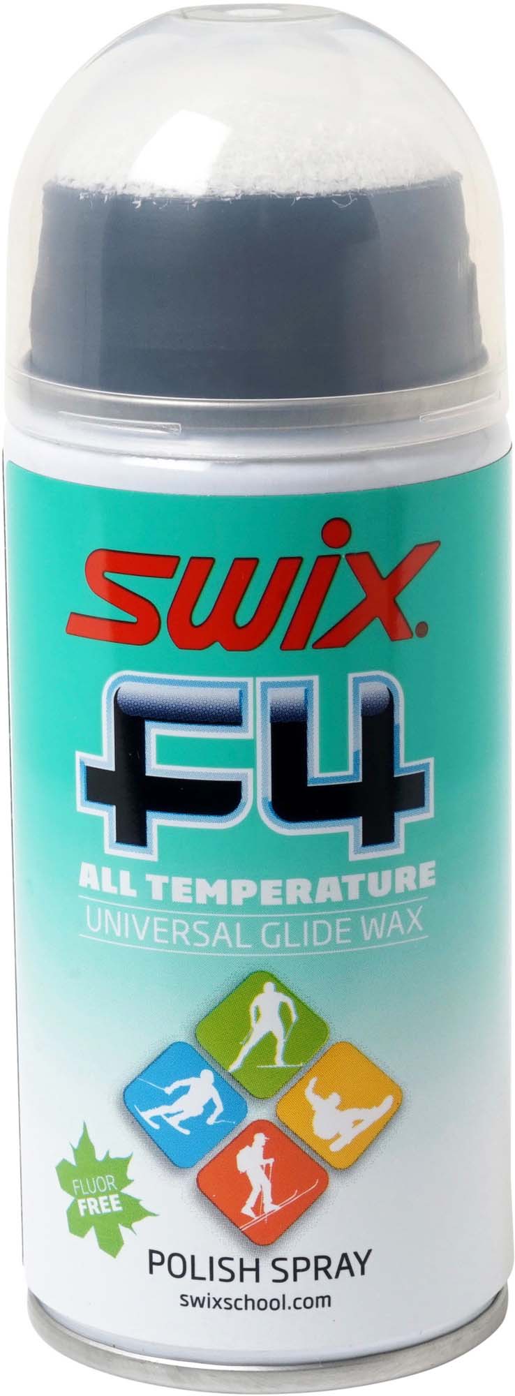 SWIX Glide Wax Spray 150Ml