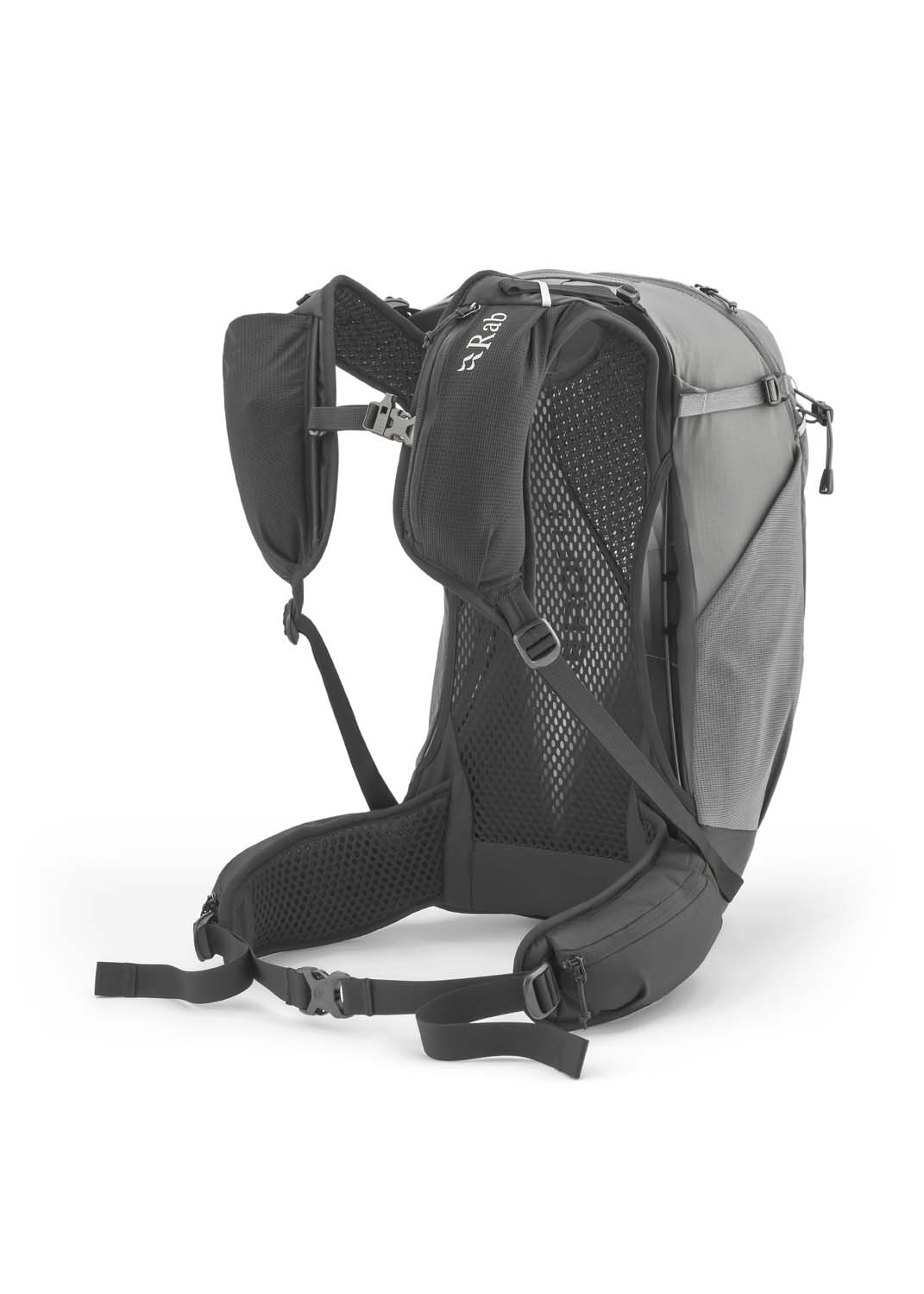 Airox 22nd graphene qaq 11 grh back angle