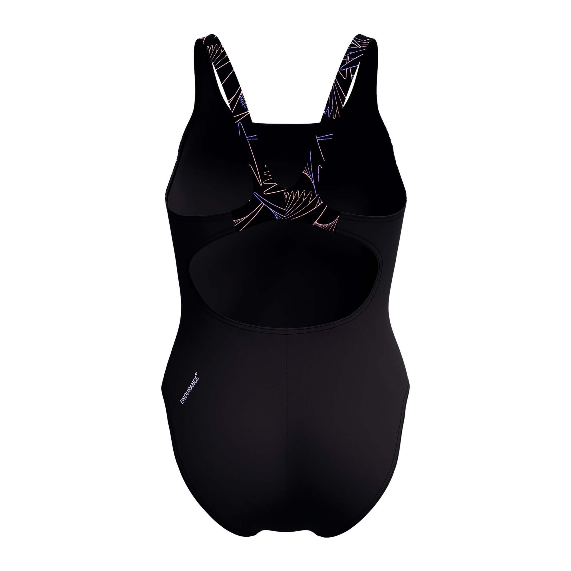 SPEEDO HyperBoom Splice Muscleback Badpak Dames