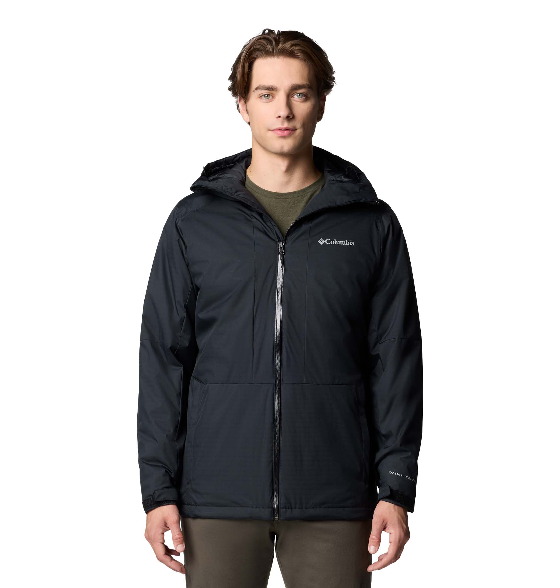 COLUMBIA Point Park Jacket Heren