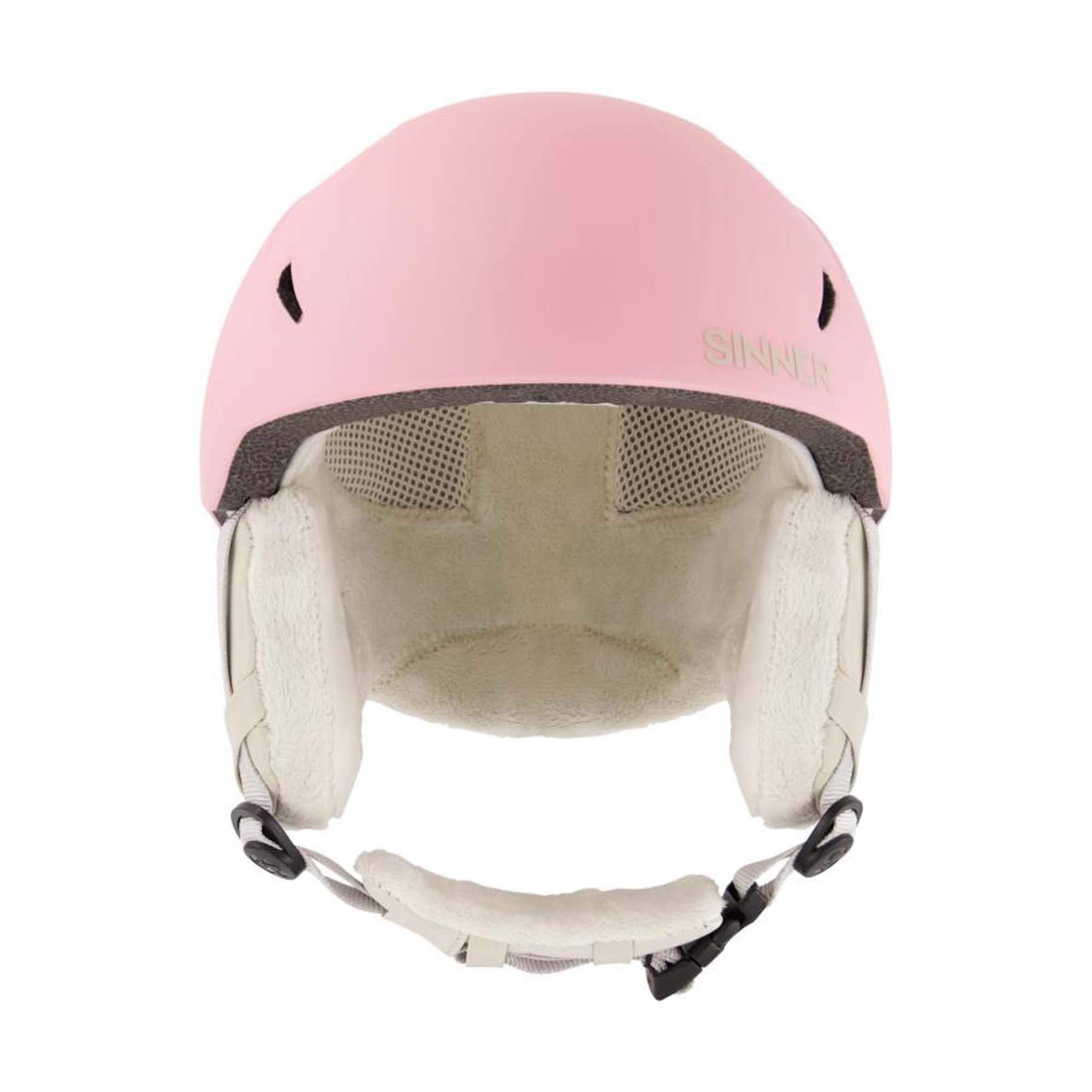 SINNER Crest Skihelm Unisex
