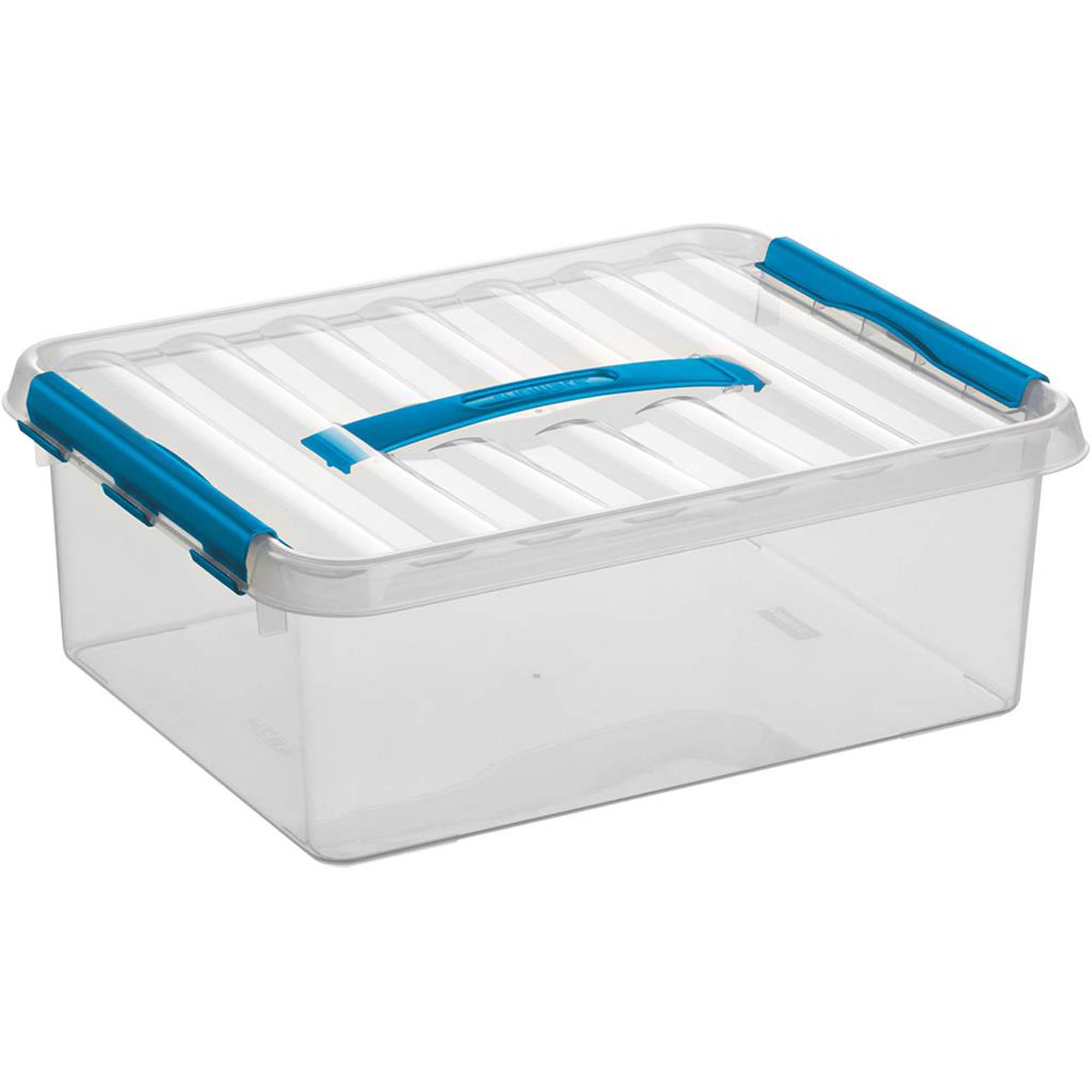 SUNWARE Q-Line Opbergdoos 12 L SUNWARE Q-Line Opbergdoos 12 L