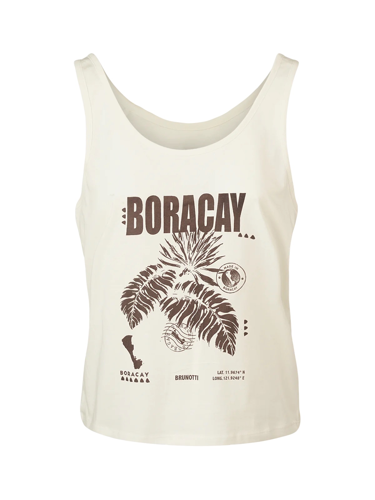 BRUNOTTI Bocana Top Dames BRUNOTTI Bocana Top Dames