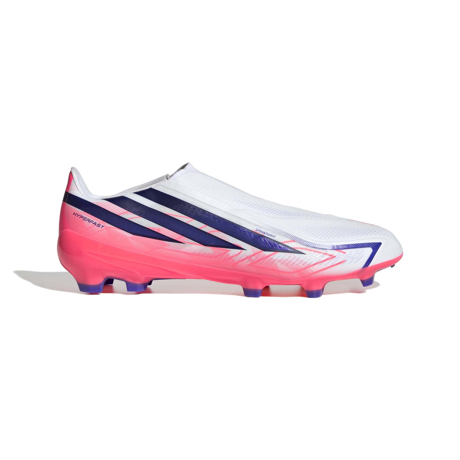 Kj3415 1 footwear photography side lateral center view white