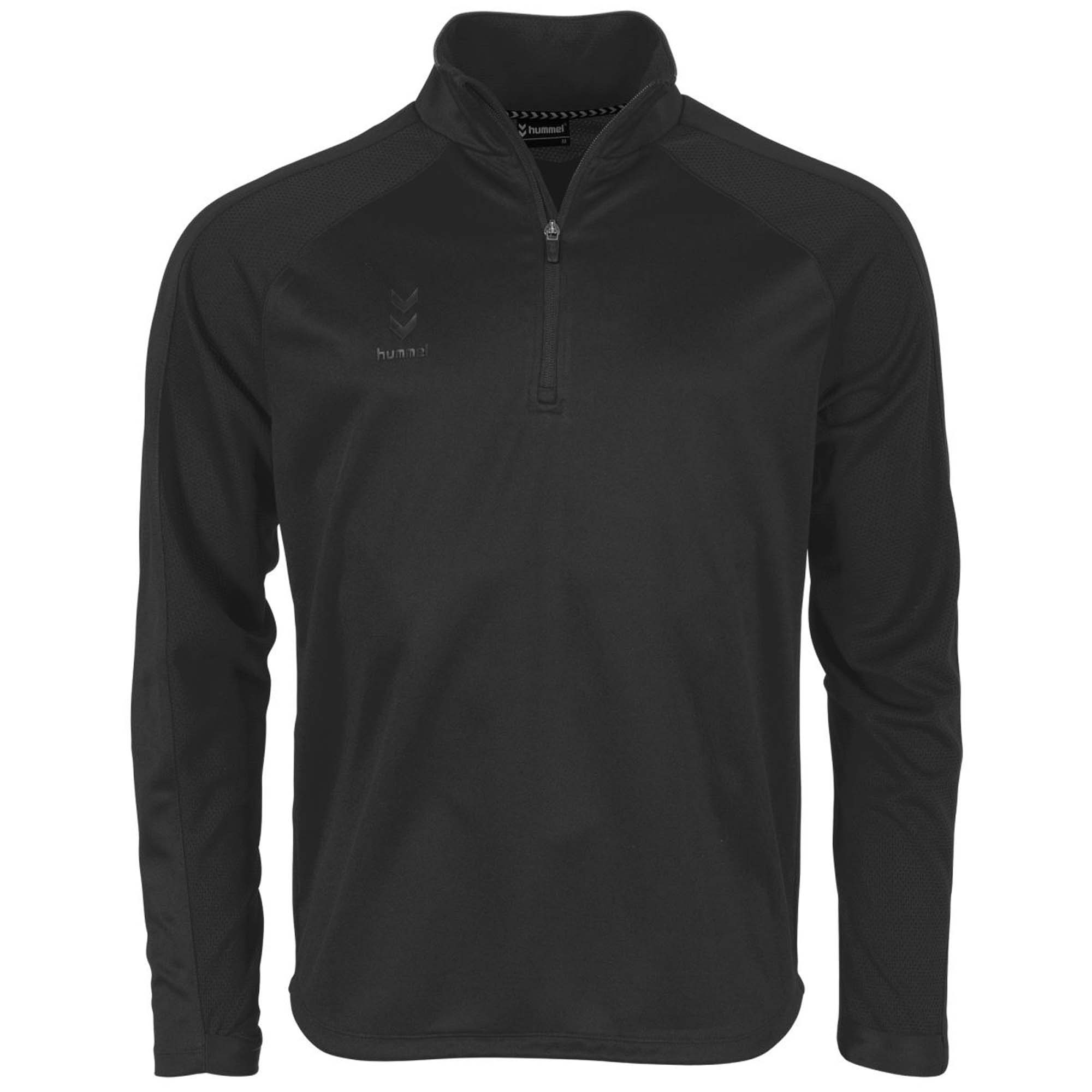 HUMMEL Tulsa Quarter Zip Top Junior  Junior