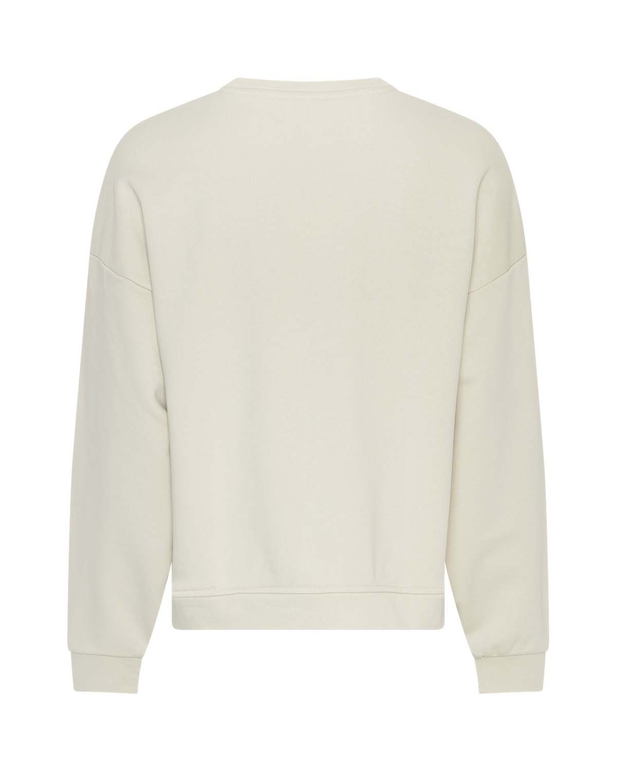 Mschmela briena boucle sweatshirt 19738 2 oatmeal l wreat
