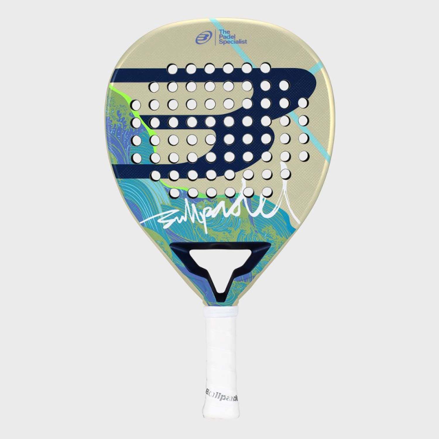 BULLPADEL Ionic Light 26 Padelracket
