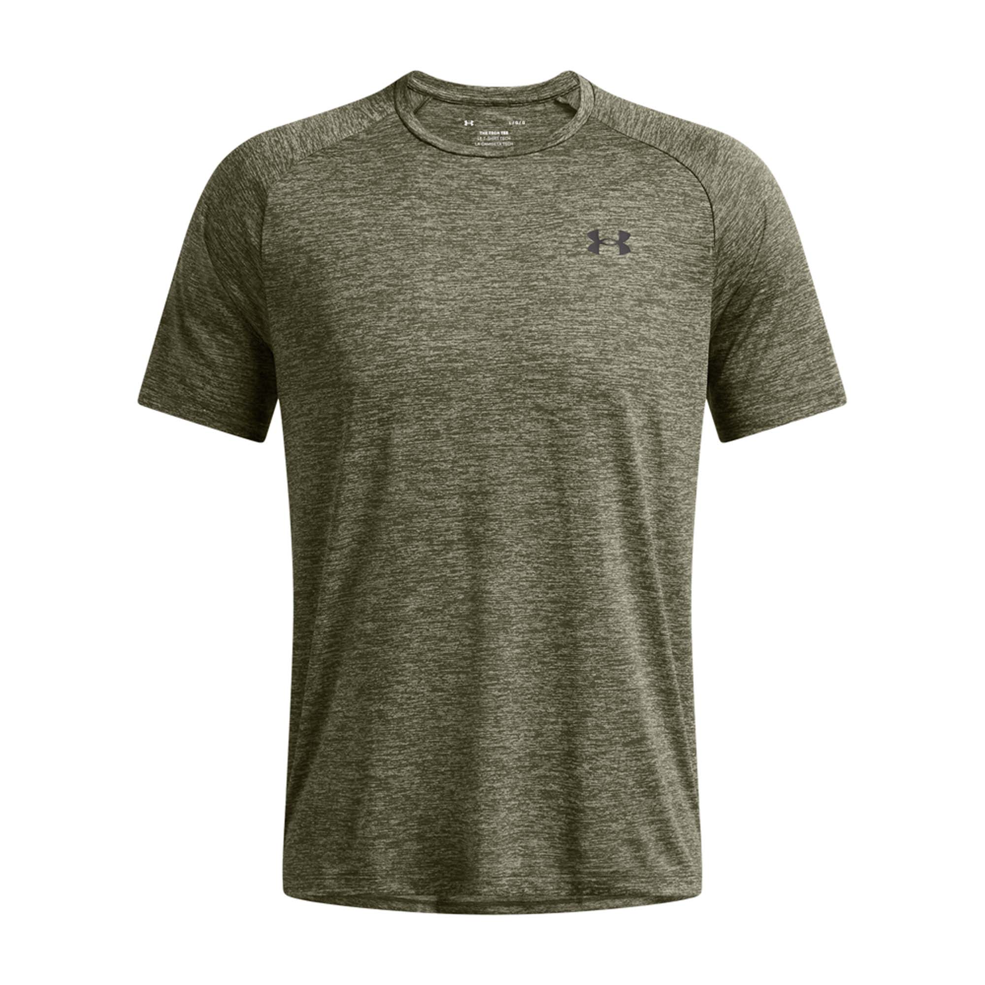 UNDER ARMOUR Tech 2.0 Shirt Heren