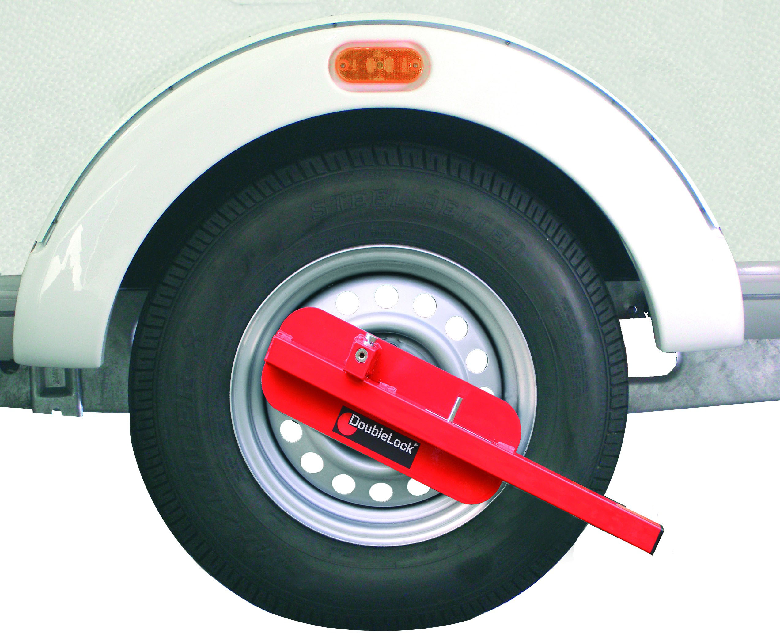 Doublelock buffalo red scm