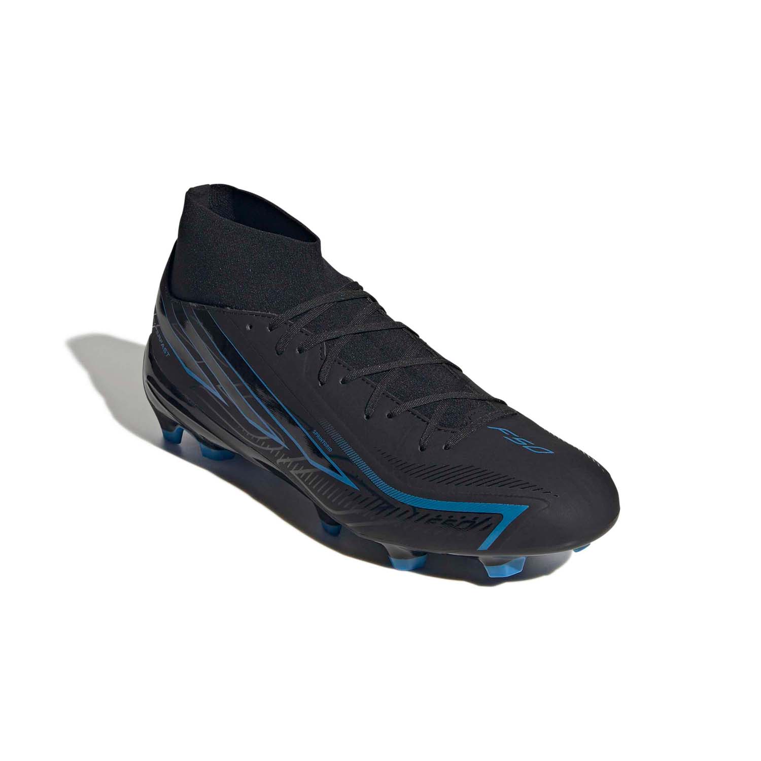 Kj3421 5 footwear photography front lateral top view white