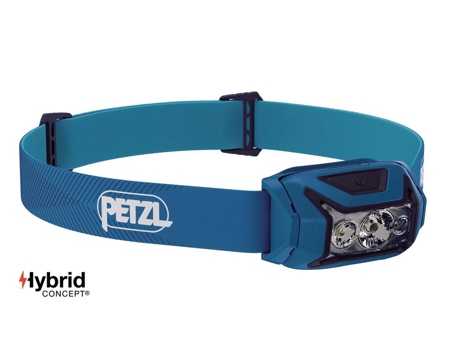 PETZL Actik black hoofdlamp