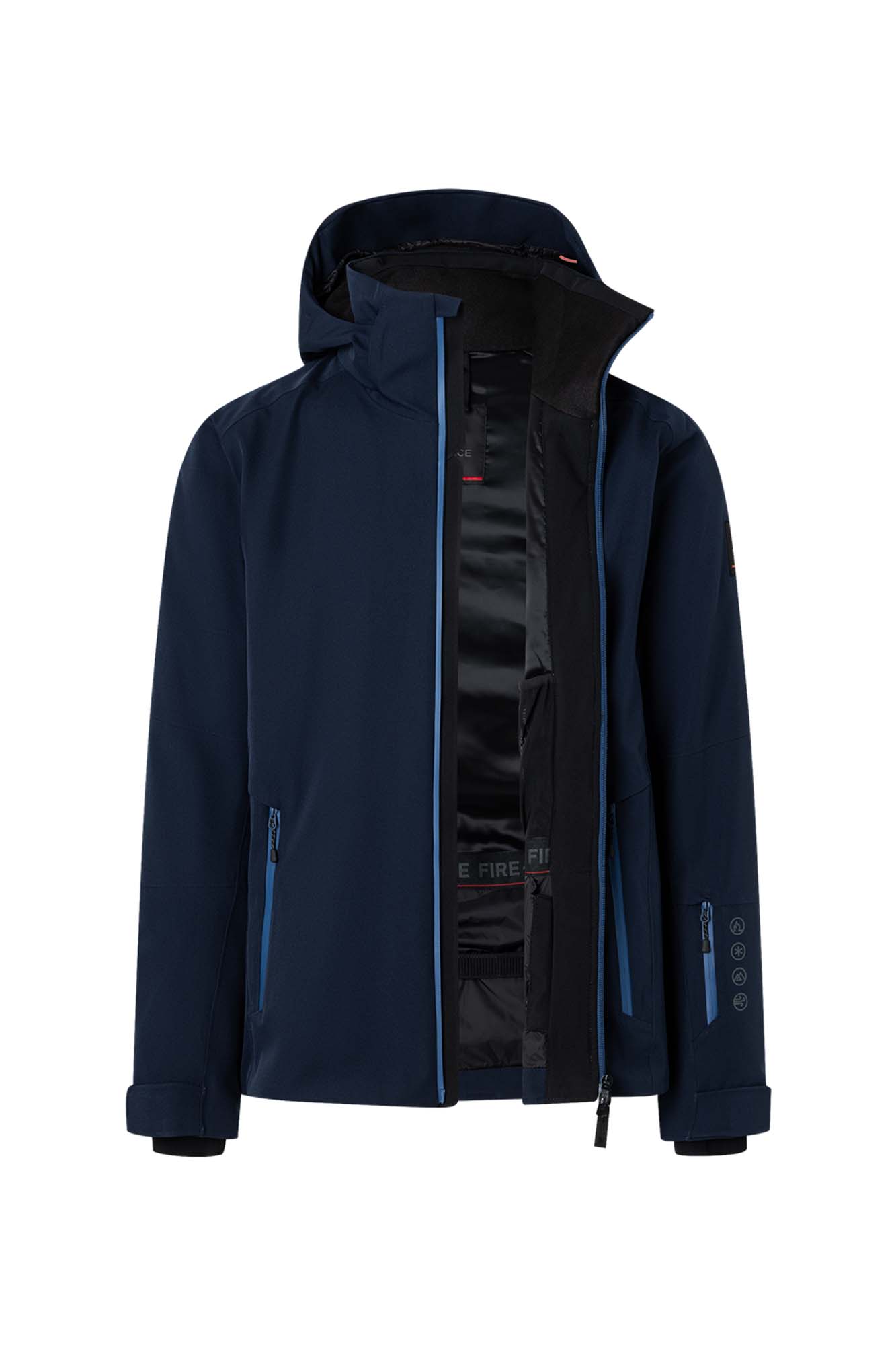 FIRE & ICE Eason3-T Ski Jas Heren