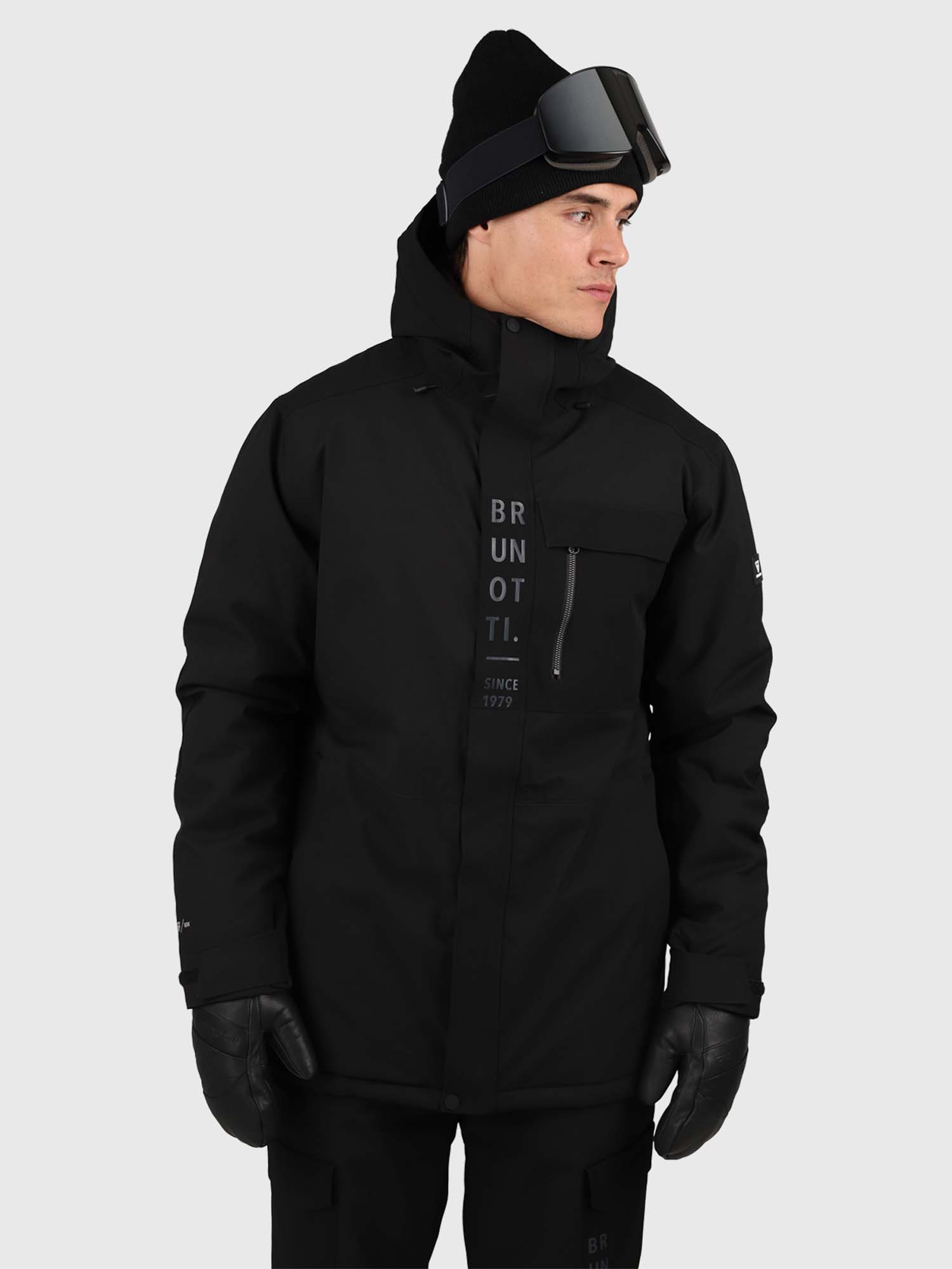 BRUNOTTI Boyd Men Snow Jacket Heren