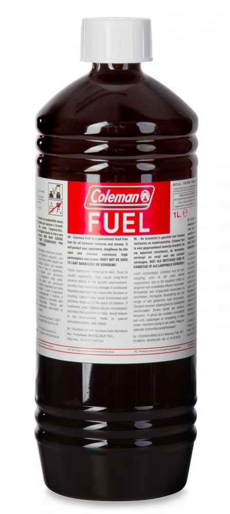 CAMPINGAZ Coleman Liquid Fuel 1 Liter CAMPINGAZ Coleman Liquid Fuel 1 Liter