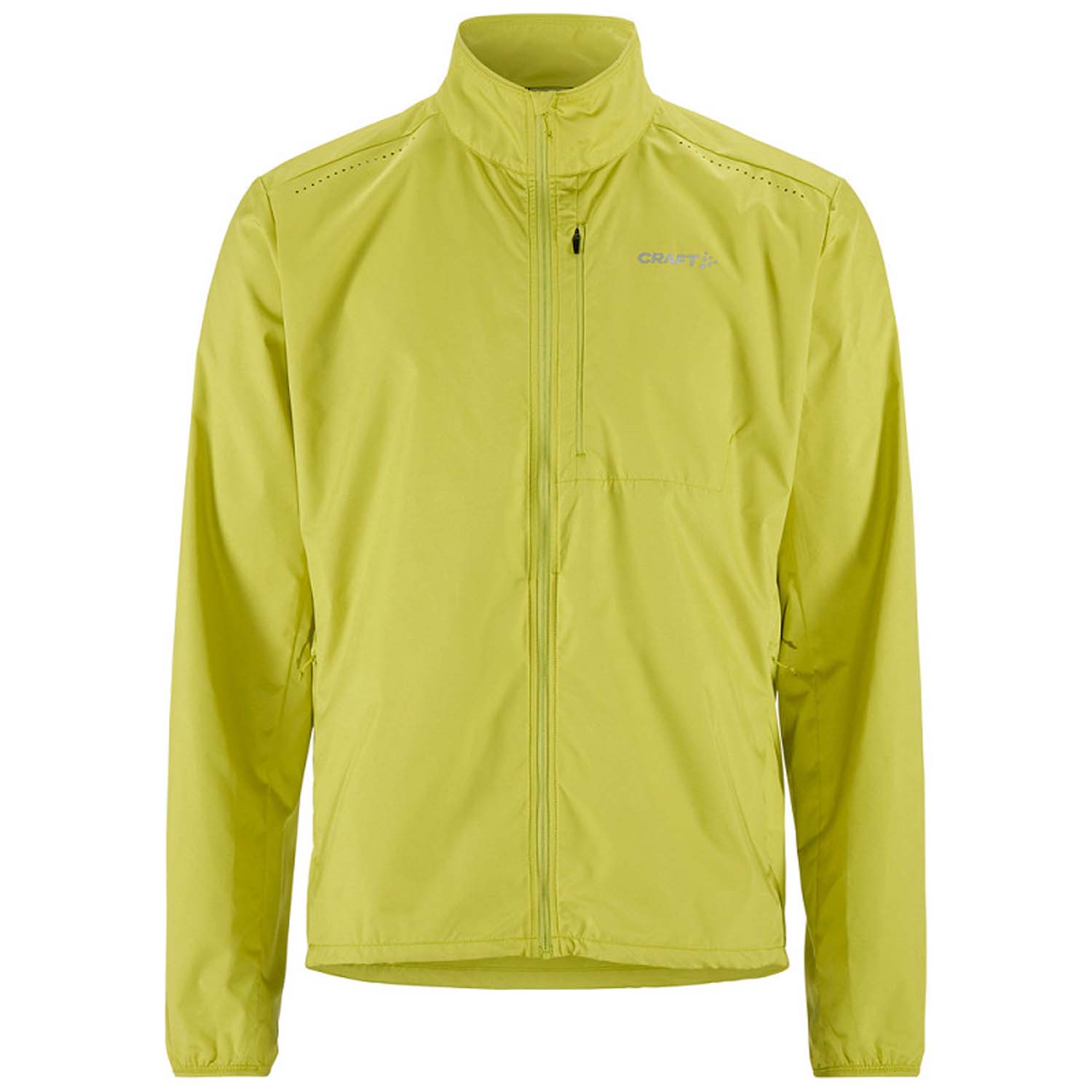 CRAFT essence wind jacket 2 m Heren