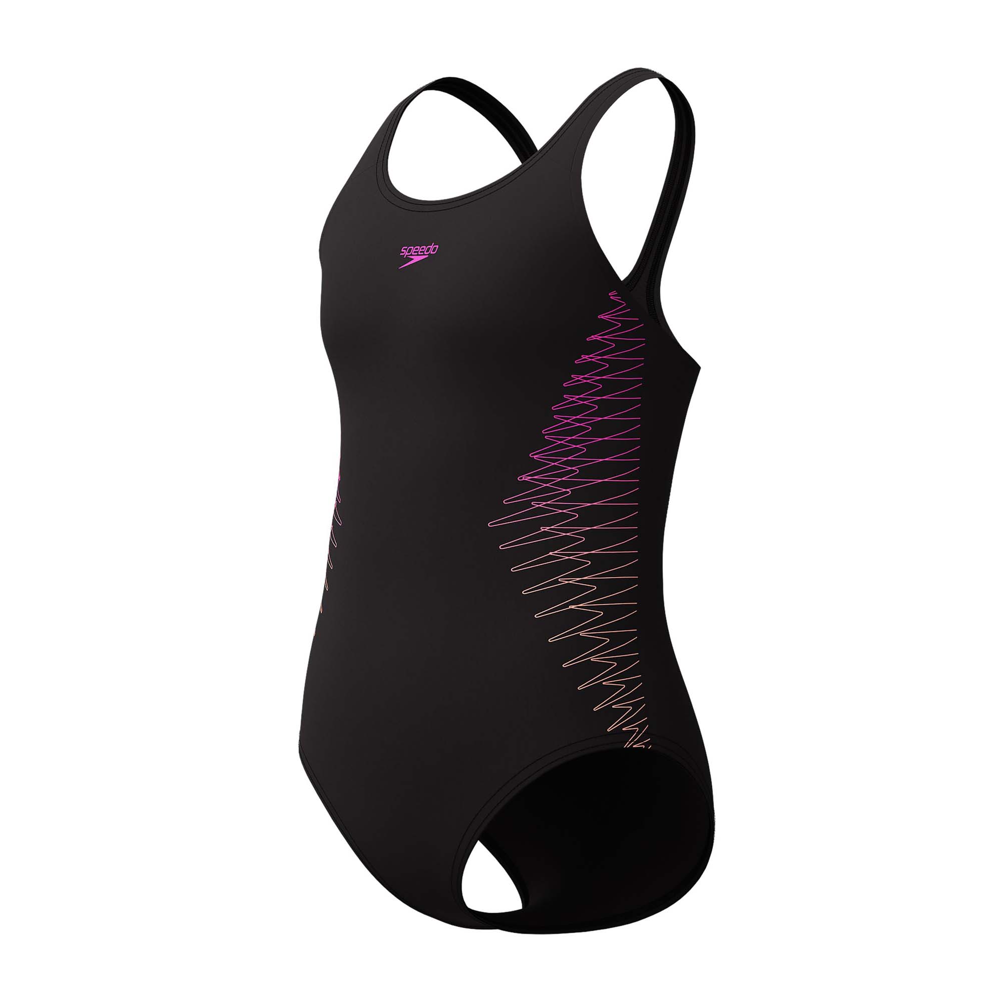 SPEEDO Placement Muscleback Badpak Meisjes