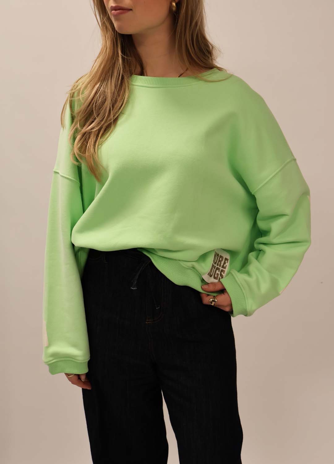 THE SHIRT PROJECT Sweater Daydream Dames