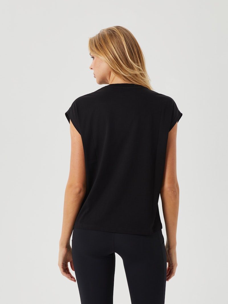 BJORN BORG Boxy T-Shirt Dames BJORN BORG Boxy T-Shirt Dames
