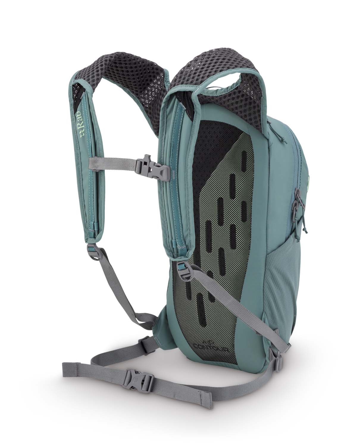 Tygen 6 sage qaq 01 sge back angle