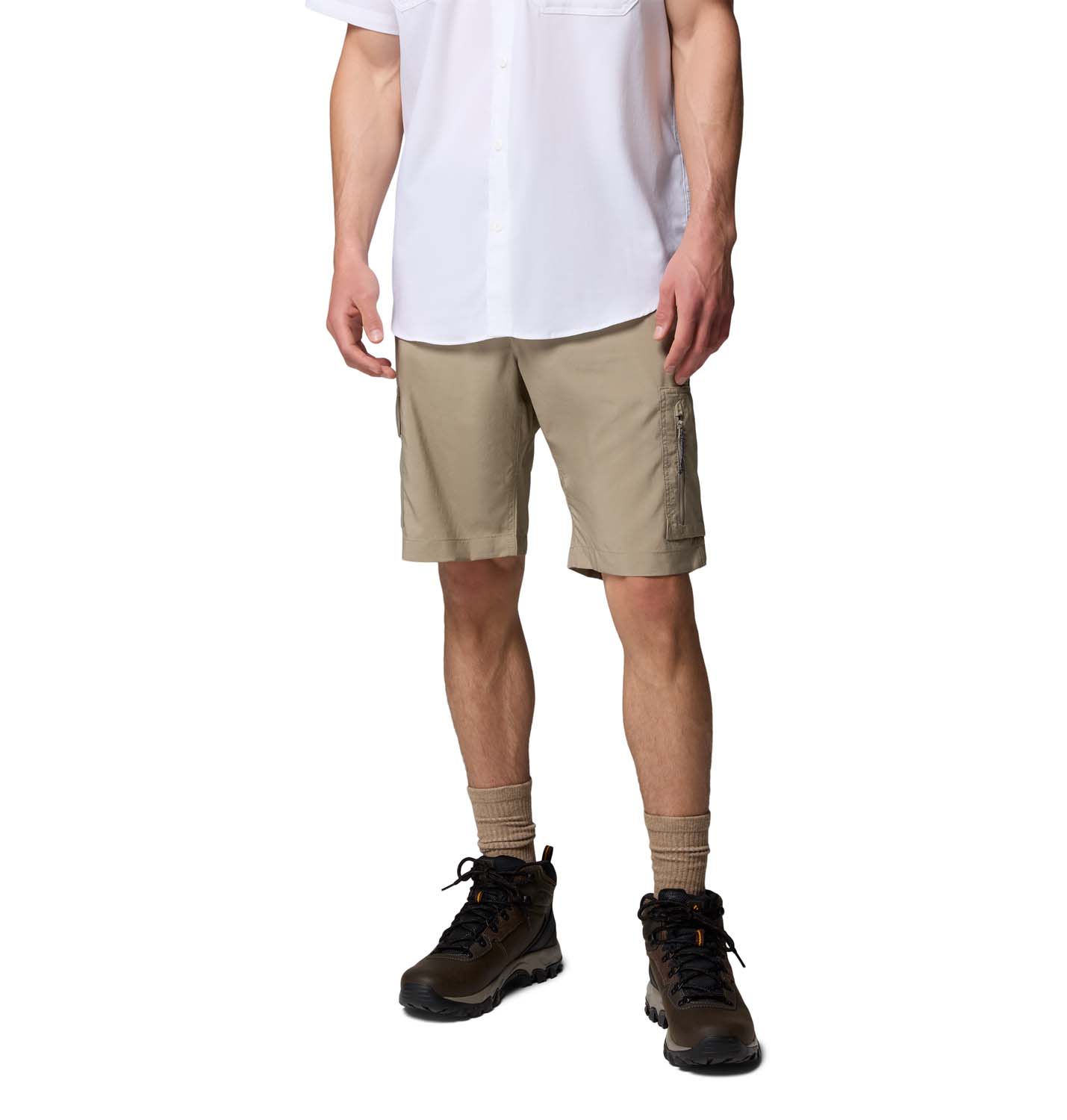 COLUMBIA Silver Ridge Utility Cargo Wandel Shorts Heren