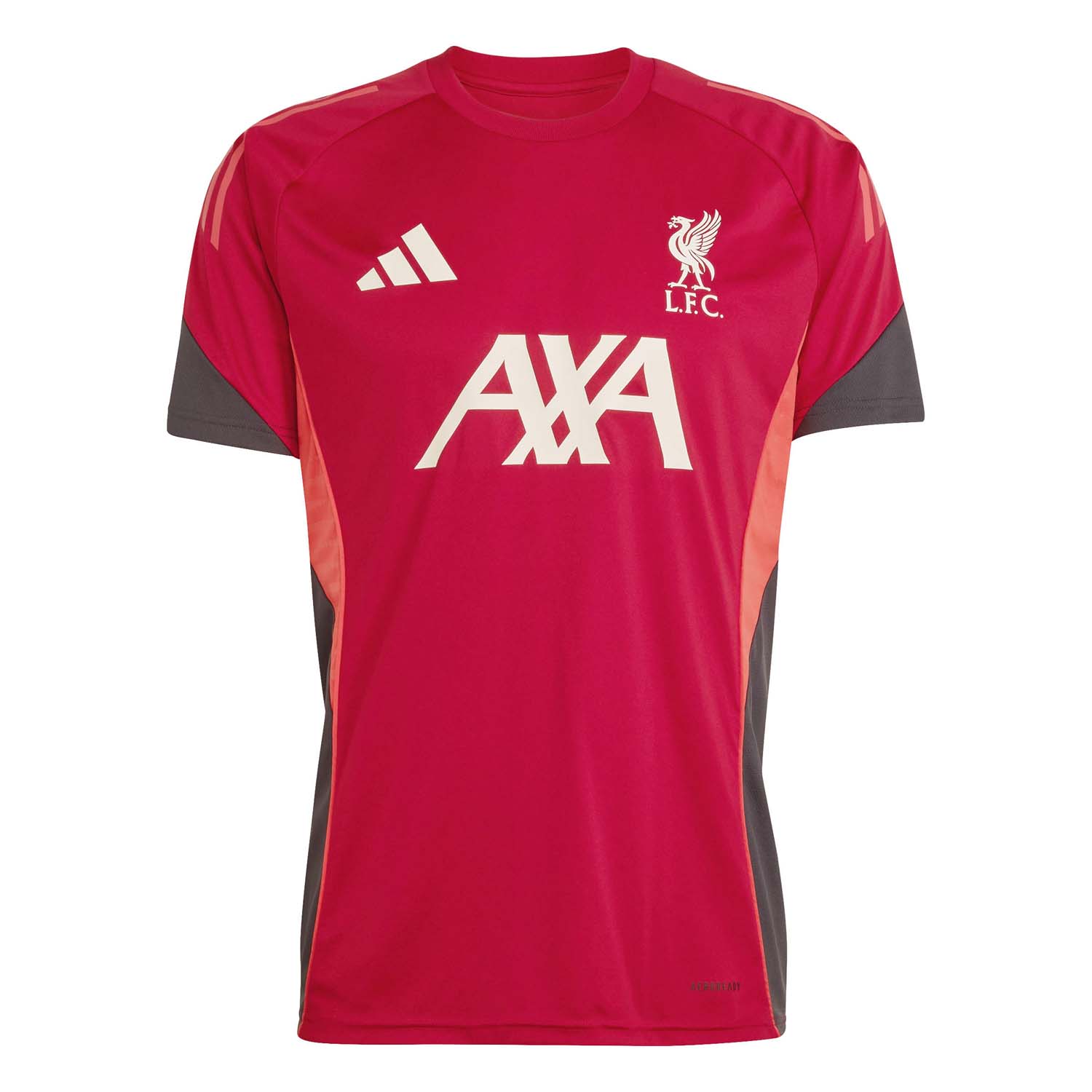ADIDAS Liverpool FC Tiro 25 Training Voetbalshirt Heren