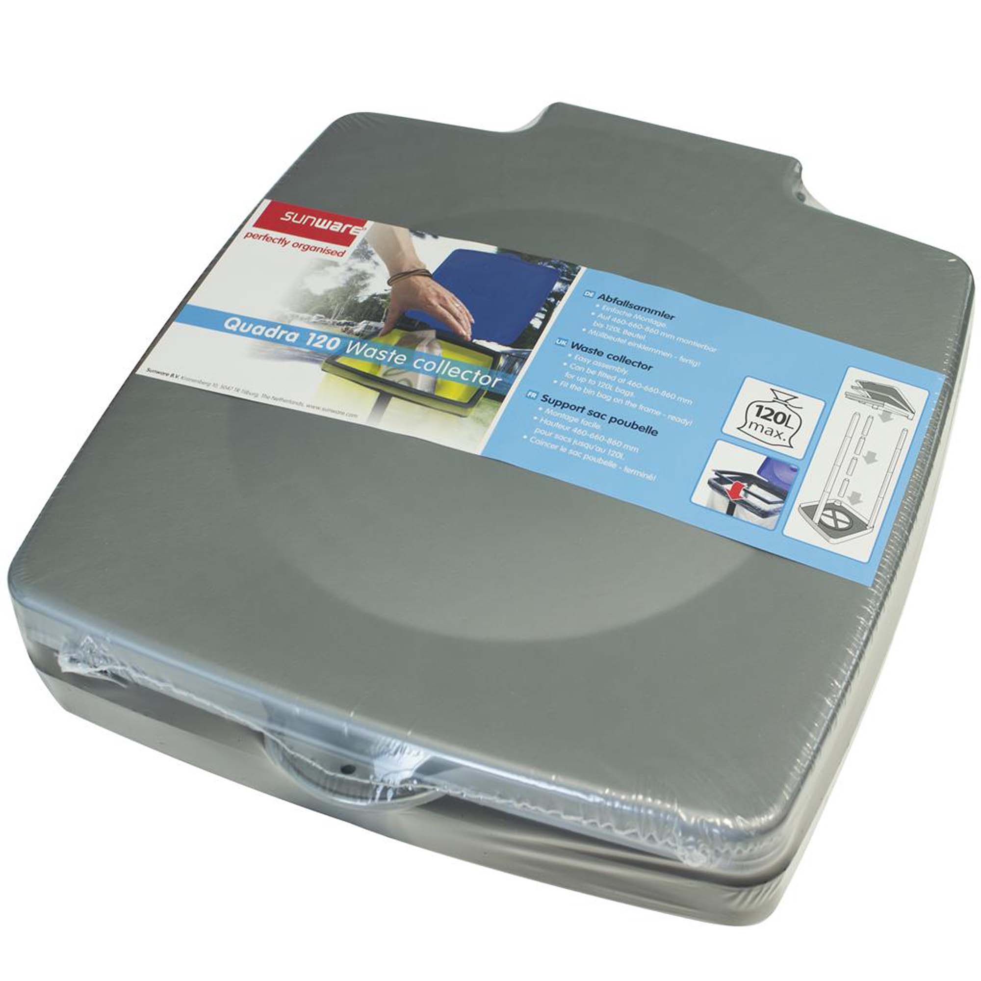 Vuiliszakhouder120l3