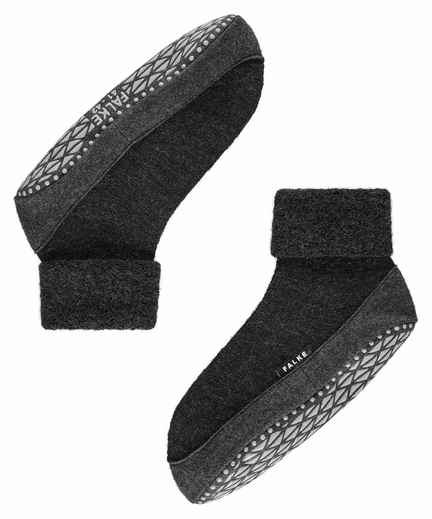 FALKE Cosyshoe Pantoffel Heren FALKE Cosyshoe Pantoffel Heren