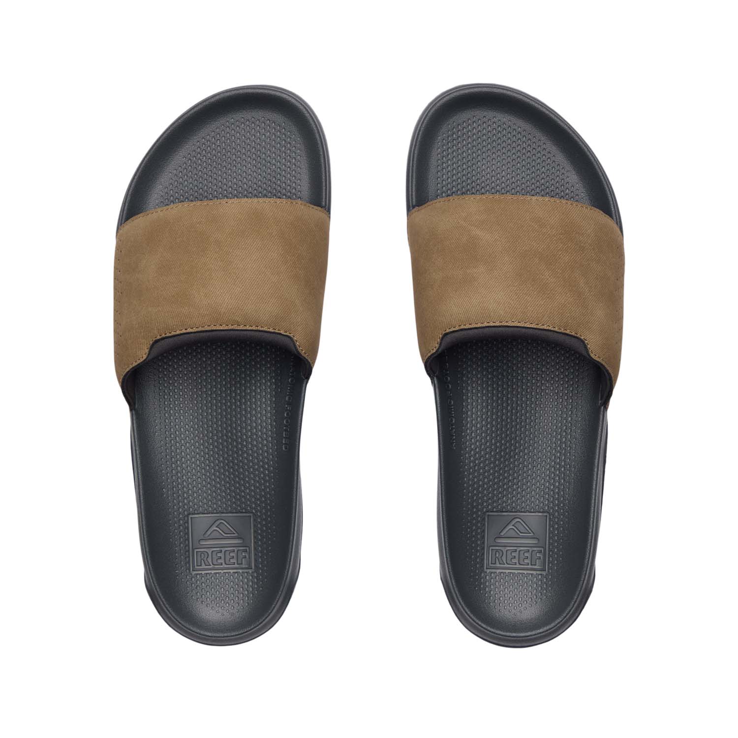 Cj8560 tailslide grey tan t