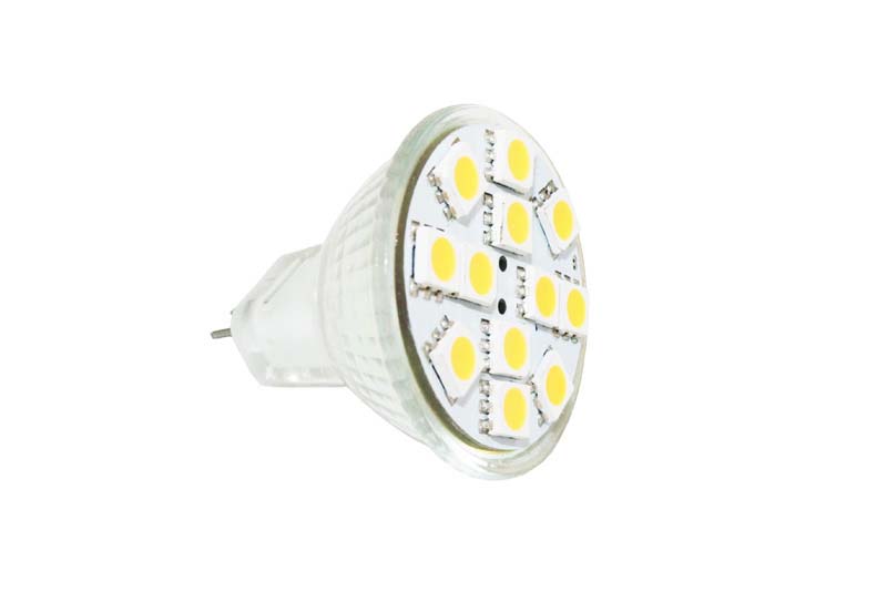 HABA Mr11 Led 10-30V 100 Lumen