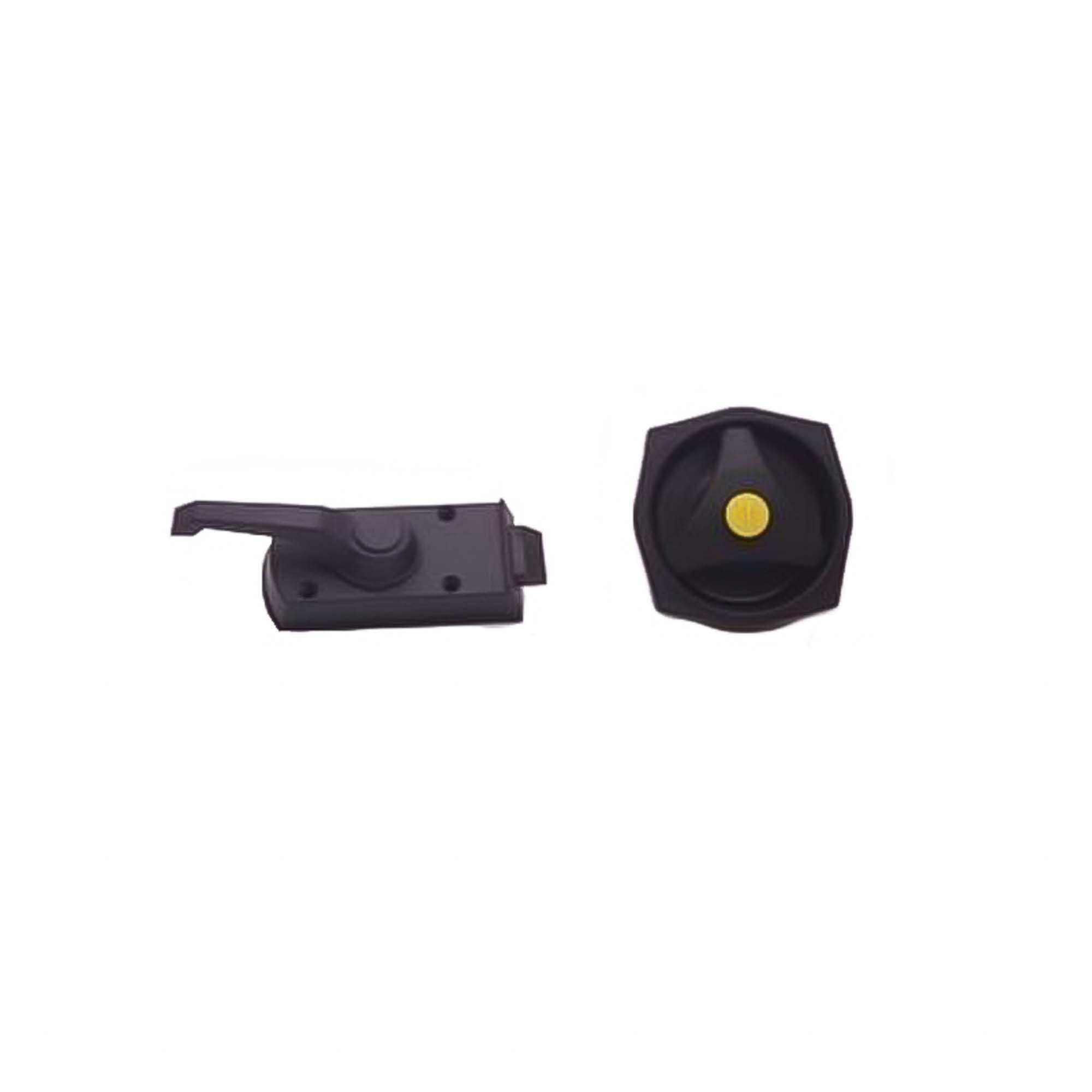 OCS Deurslot Rond Ff2 OCS Deurslot Rond Ff2