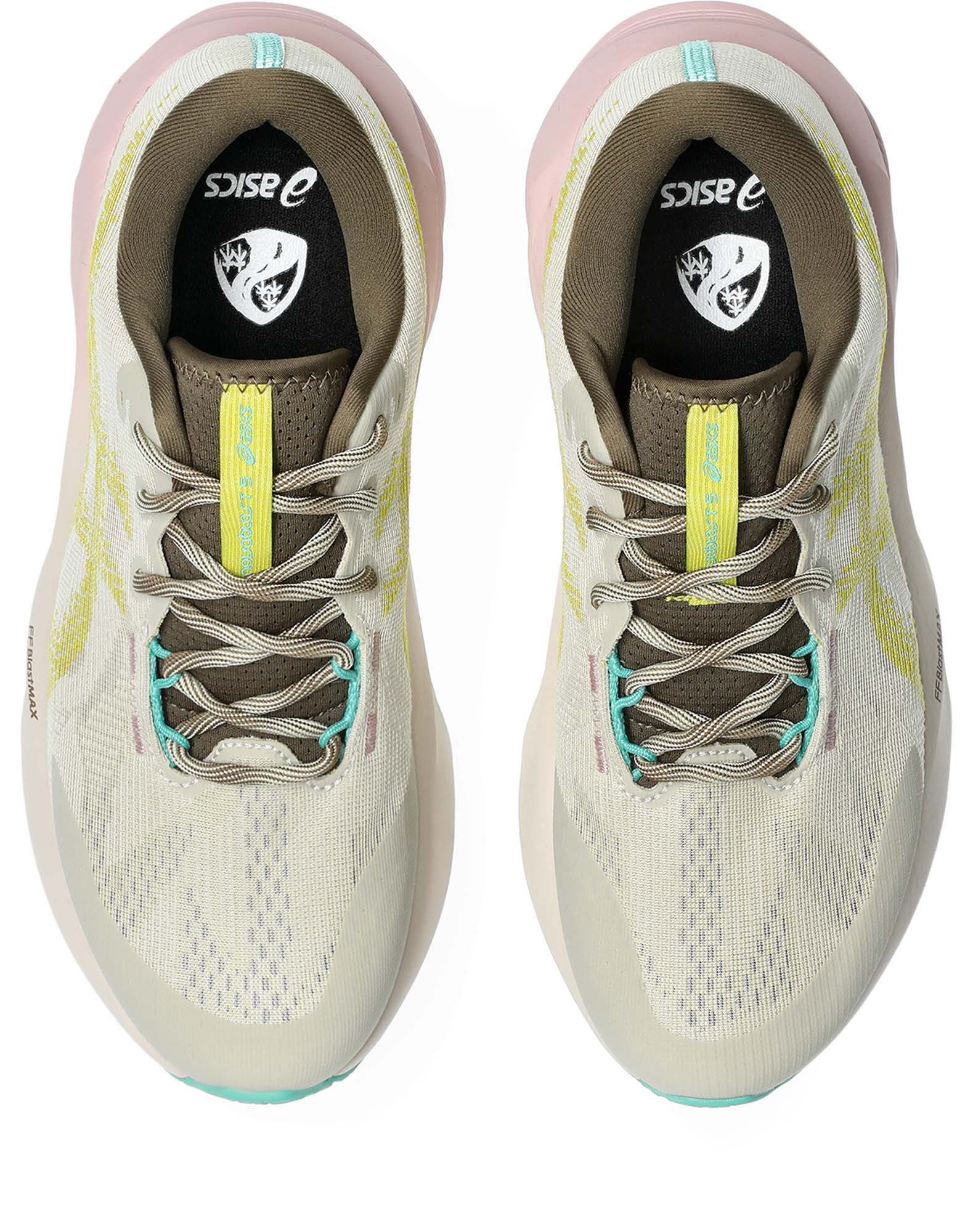 ASICS Novablast 5 TR Hardloopschoenen Dames