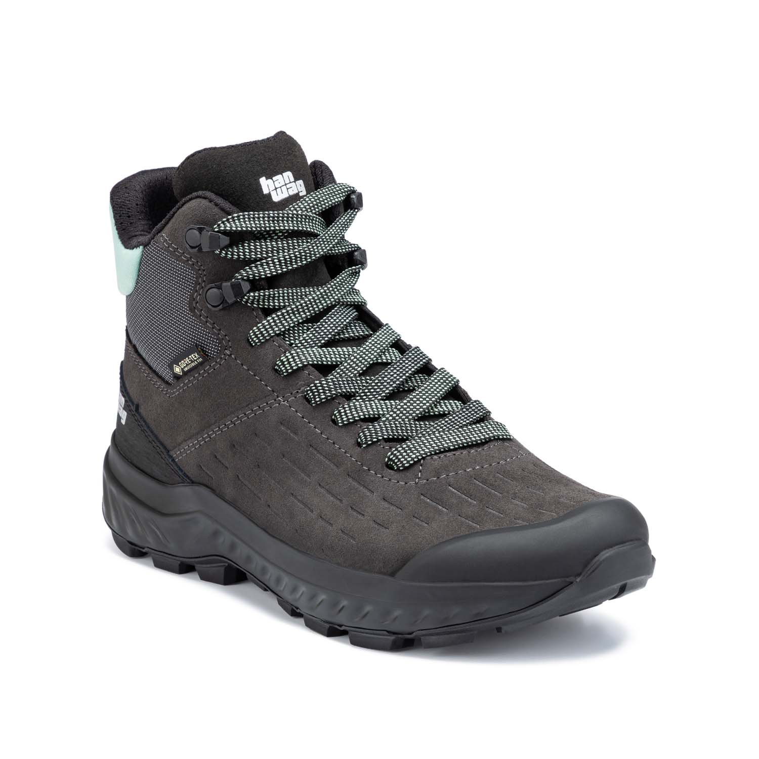 HANWAG Kaduro Mid Lady GTX Wandelschoenen Dames