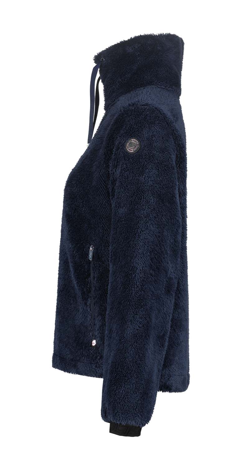 LUHTA Aho Fleece Vest Dames