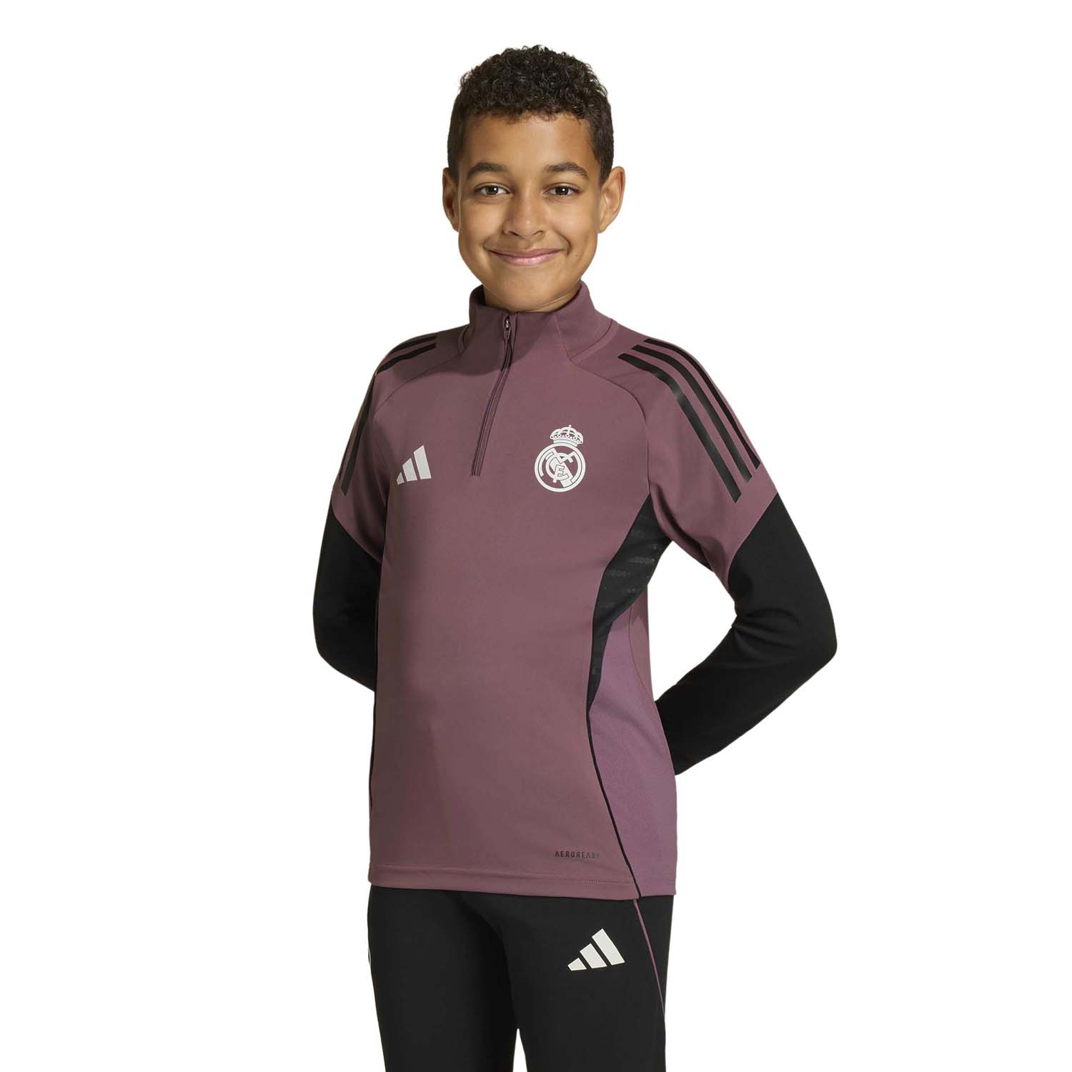 ADIDAS Real Madrid Tiro 25 Training Sweater Junior