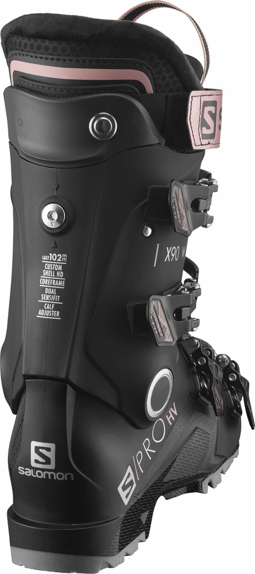 SALOMON S/Pro HV X90 GwSki schoen  Dames