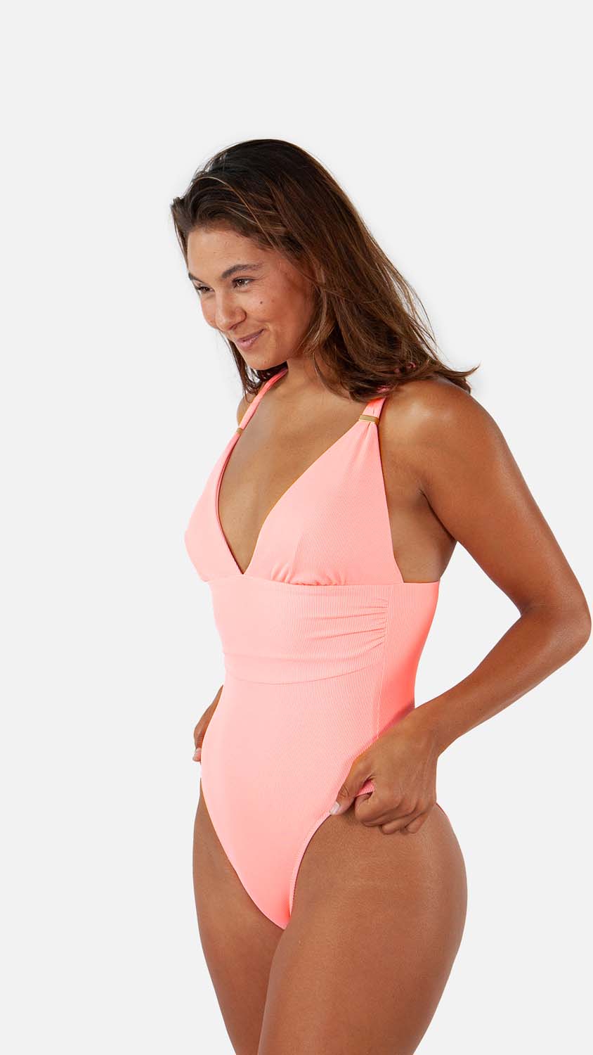 BARTS Cimazy Plunge Shaping Badpak Dames