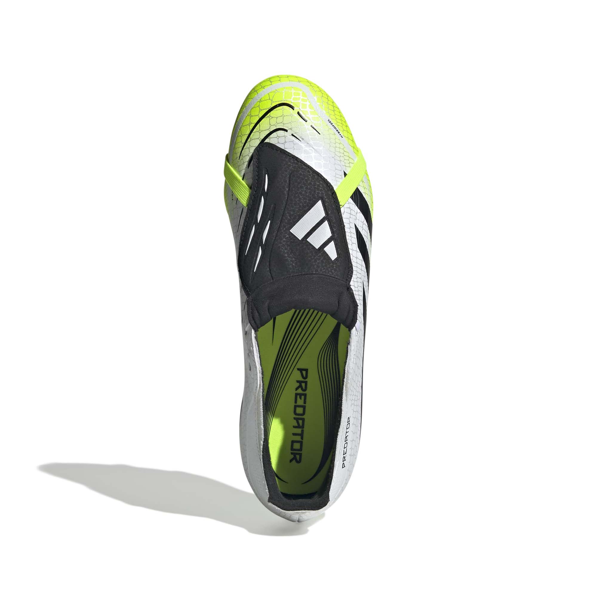 Ji1111 2 footwear photography top portrait view white