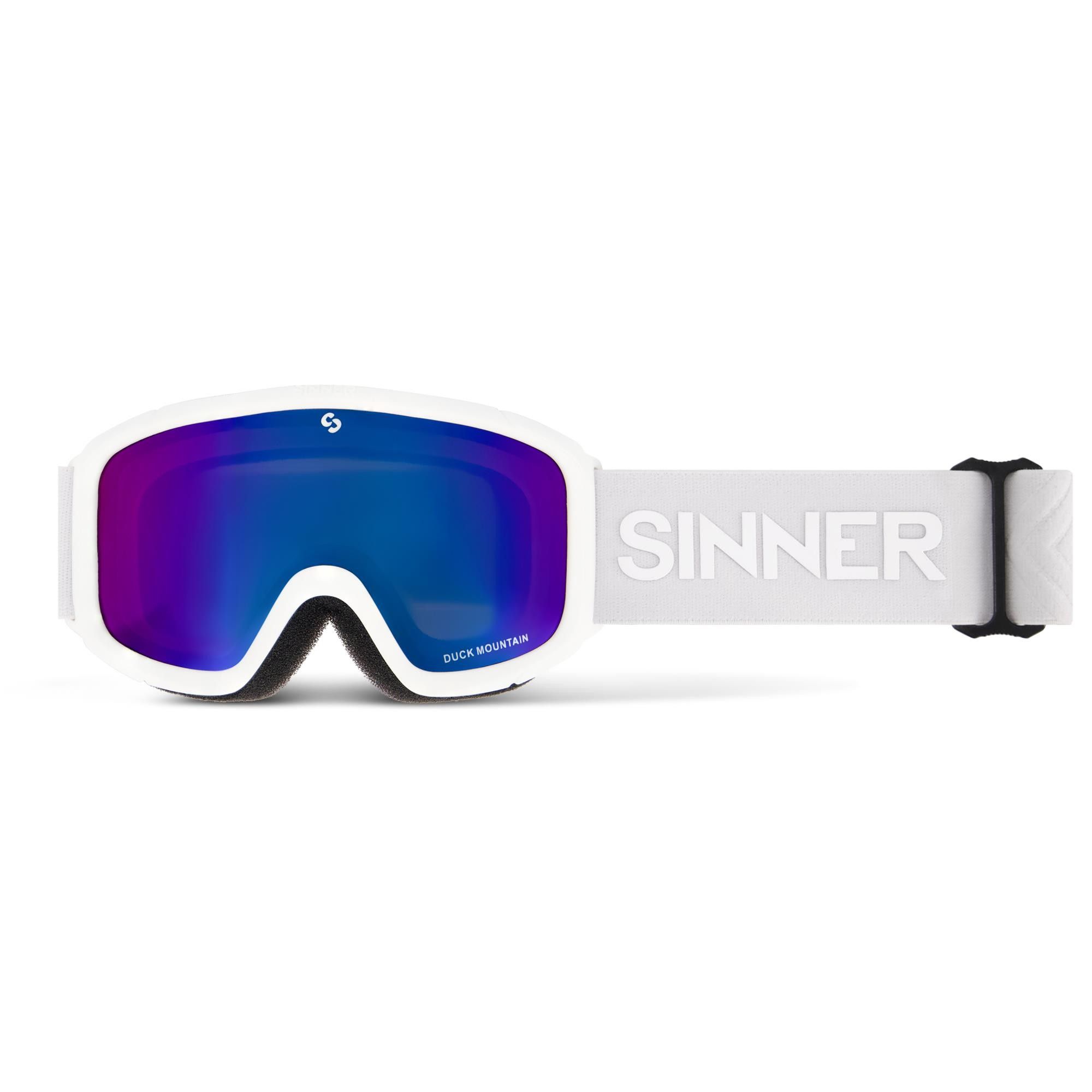 SINNER Duck Mountain Skibril Junior