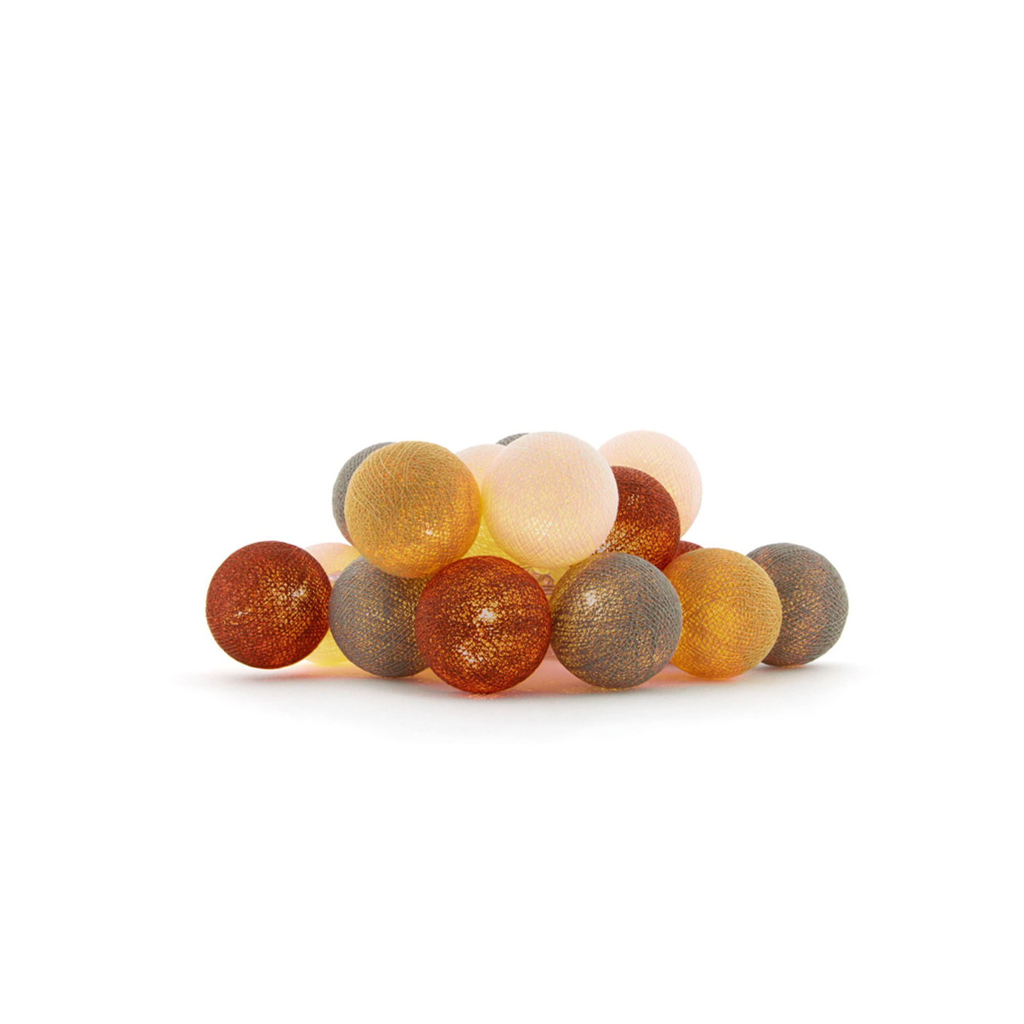 COTTON BALL Cotton ball Outdoor Sfeerverlichting Copper COTTON BALL Cotton ball Outdoor Sfeerverlichting Copper