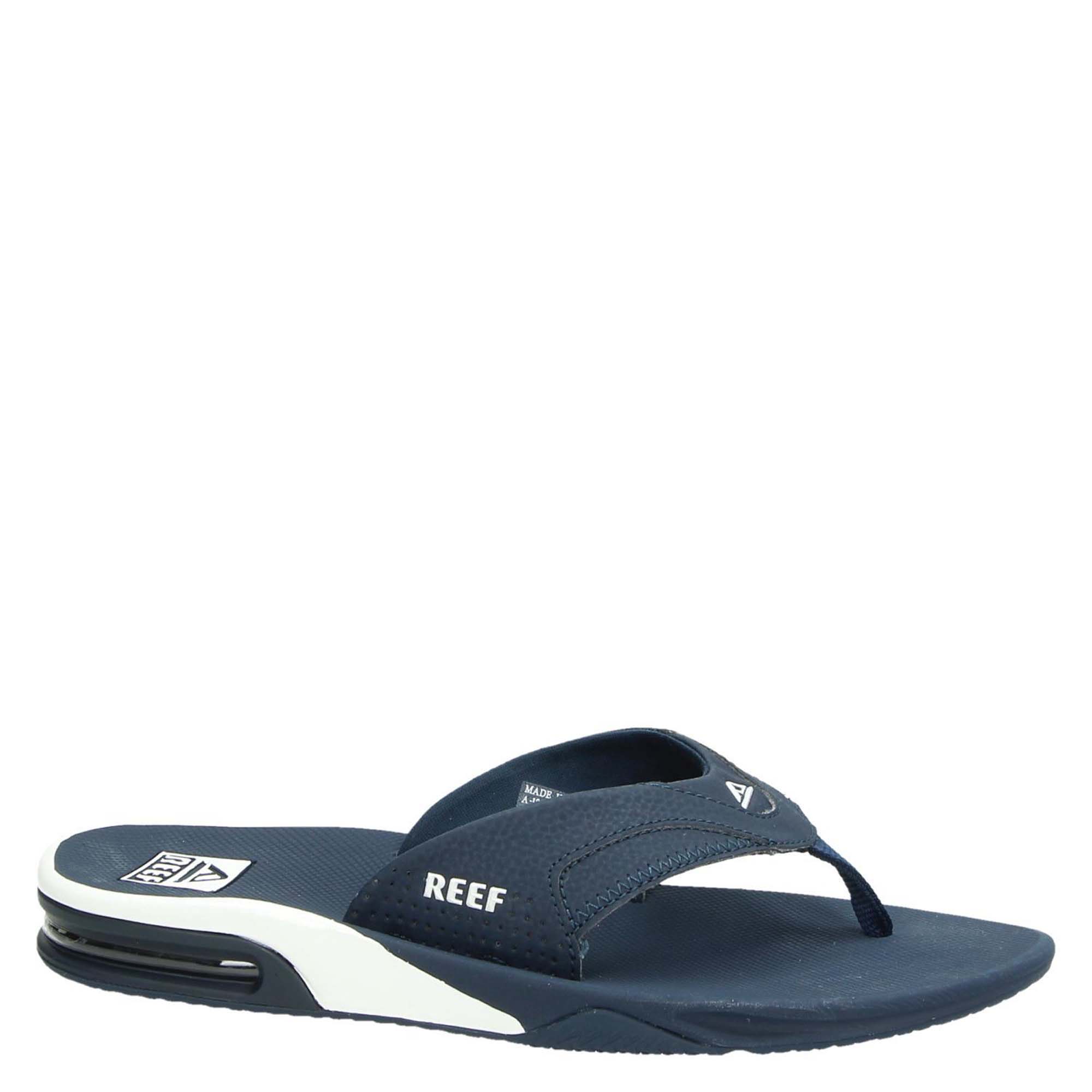 Reef badslippers heren online