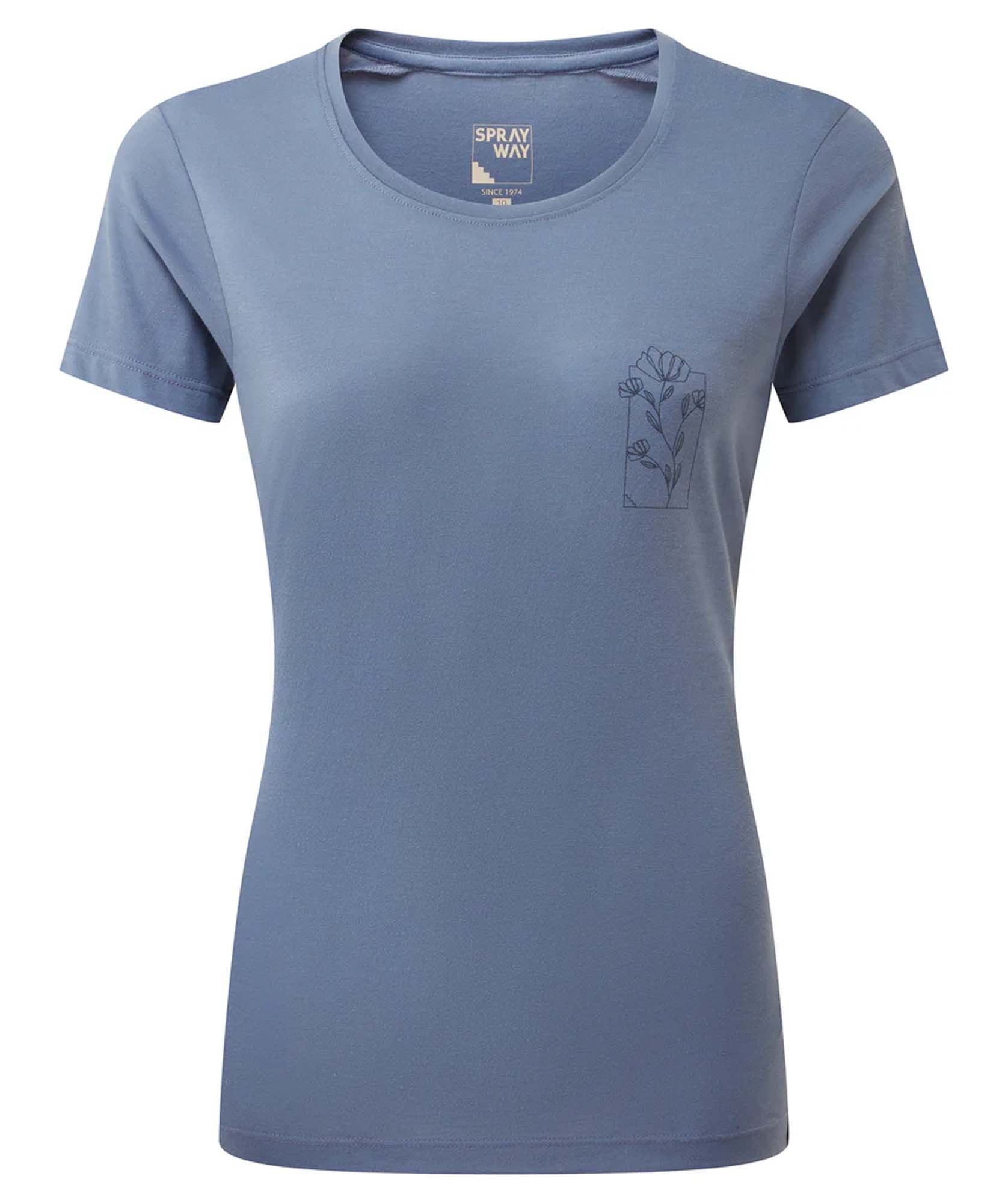 Sp 007953 anther tee sp 01714 flint stone front
