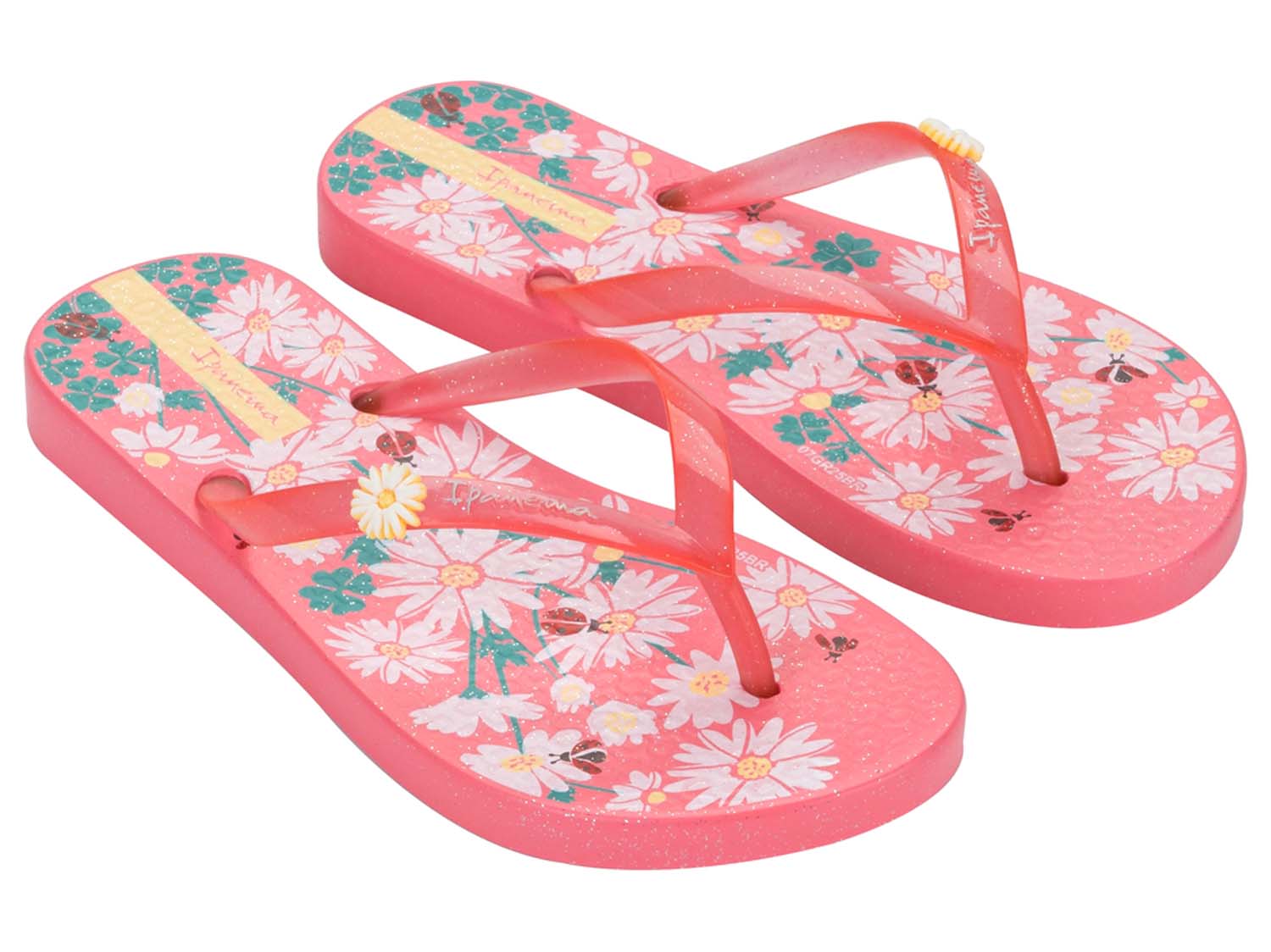 IPANEMA Garden Shine Slippers Junior