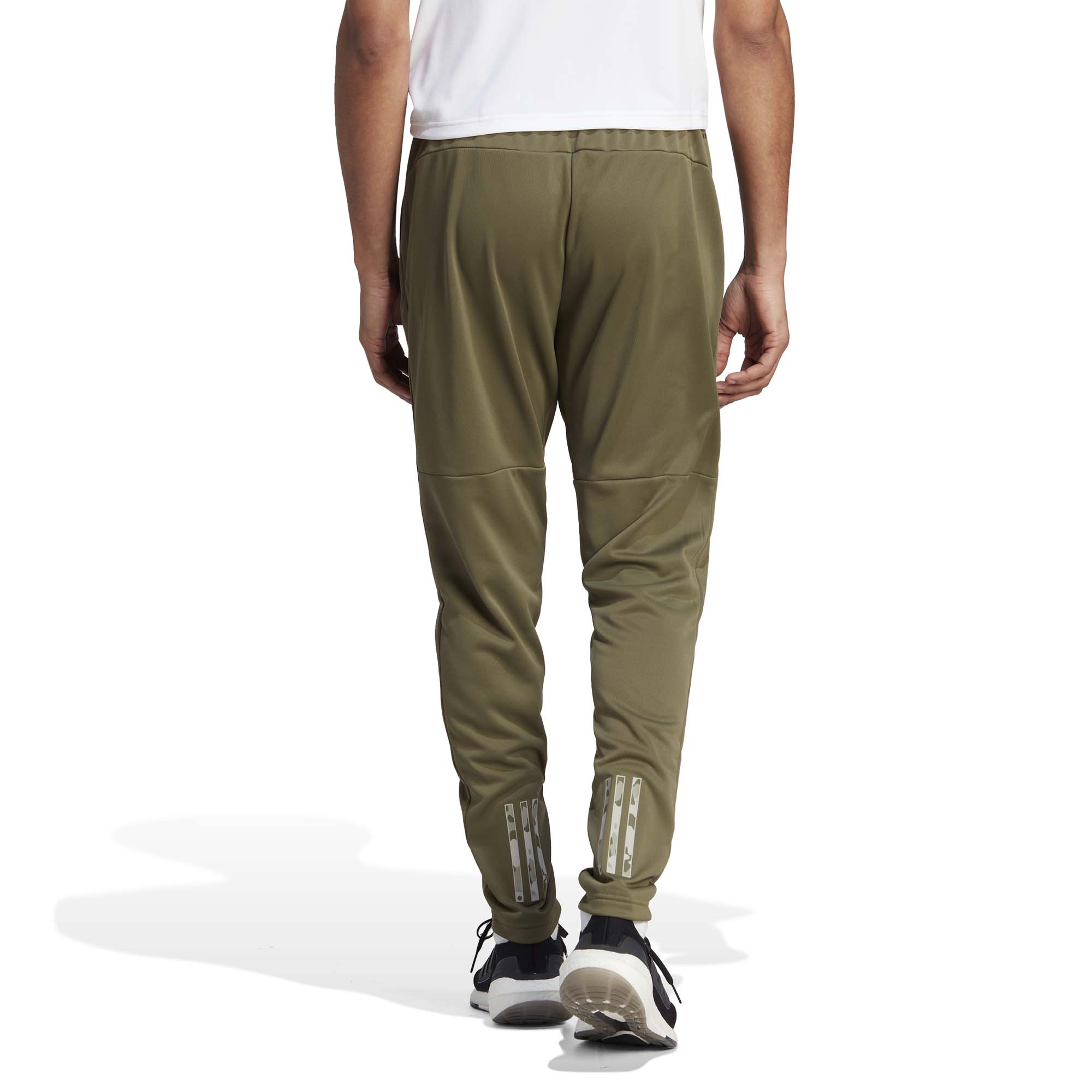 ADIDAS Trainingsbroek Groen Heren ADIDAS Trainingsbroek Groen Heren