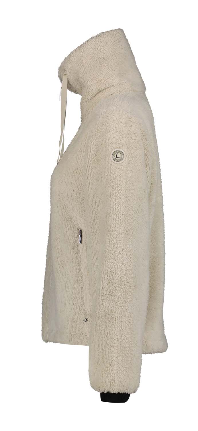 LUHTA Aho Fleece Vest Dames