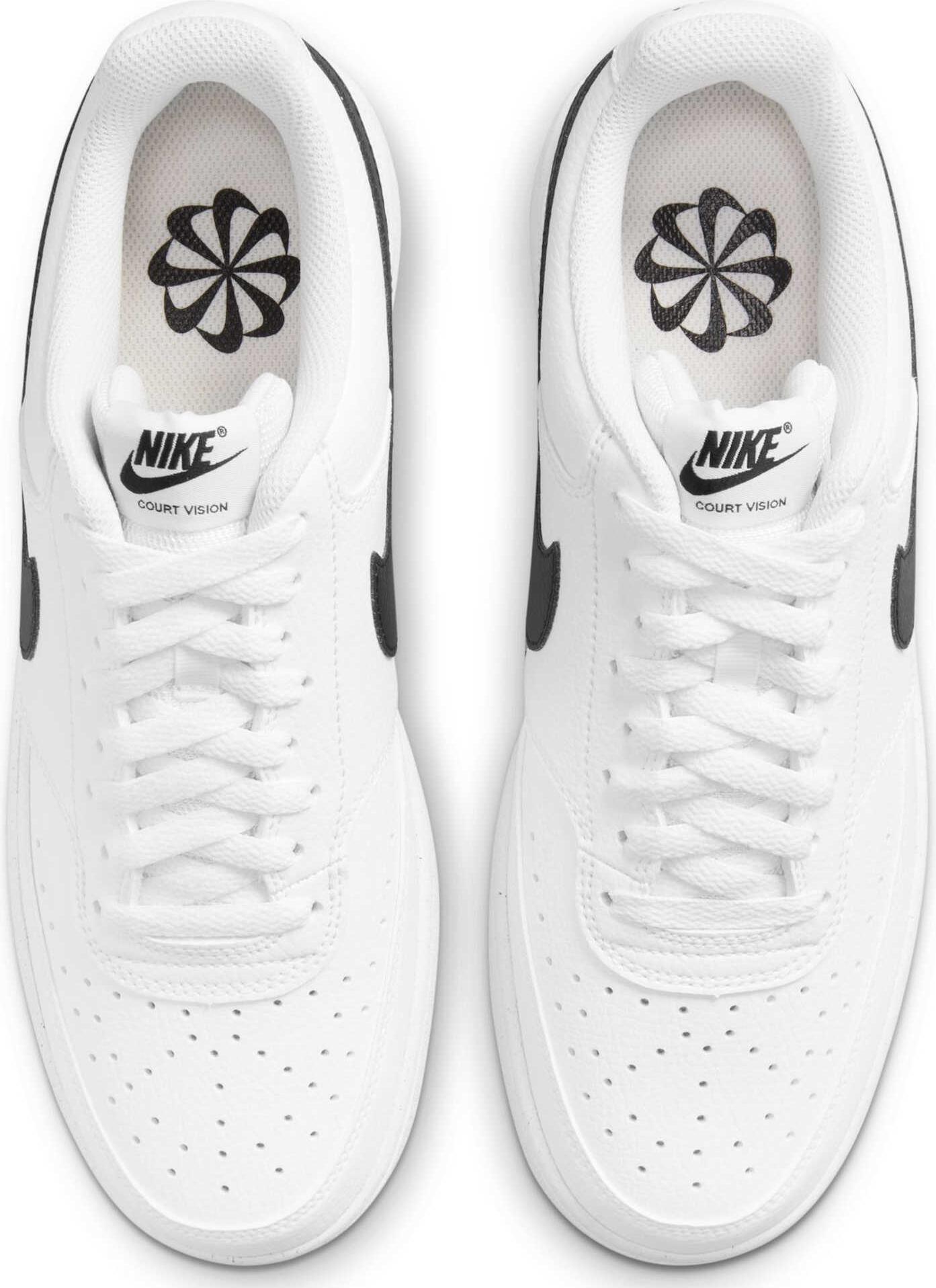 NIKE  Court Vision Low Next Nature Sneakers Heren