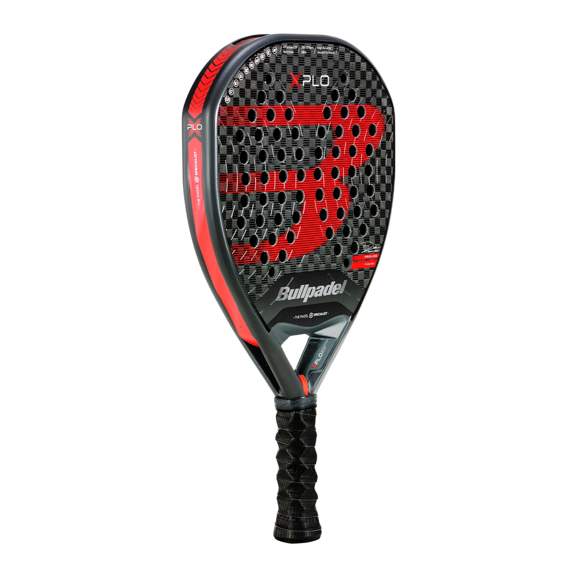 BULLPADEL Xplo 25 Padelracket