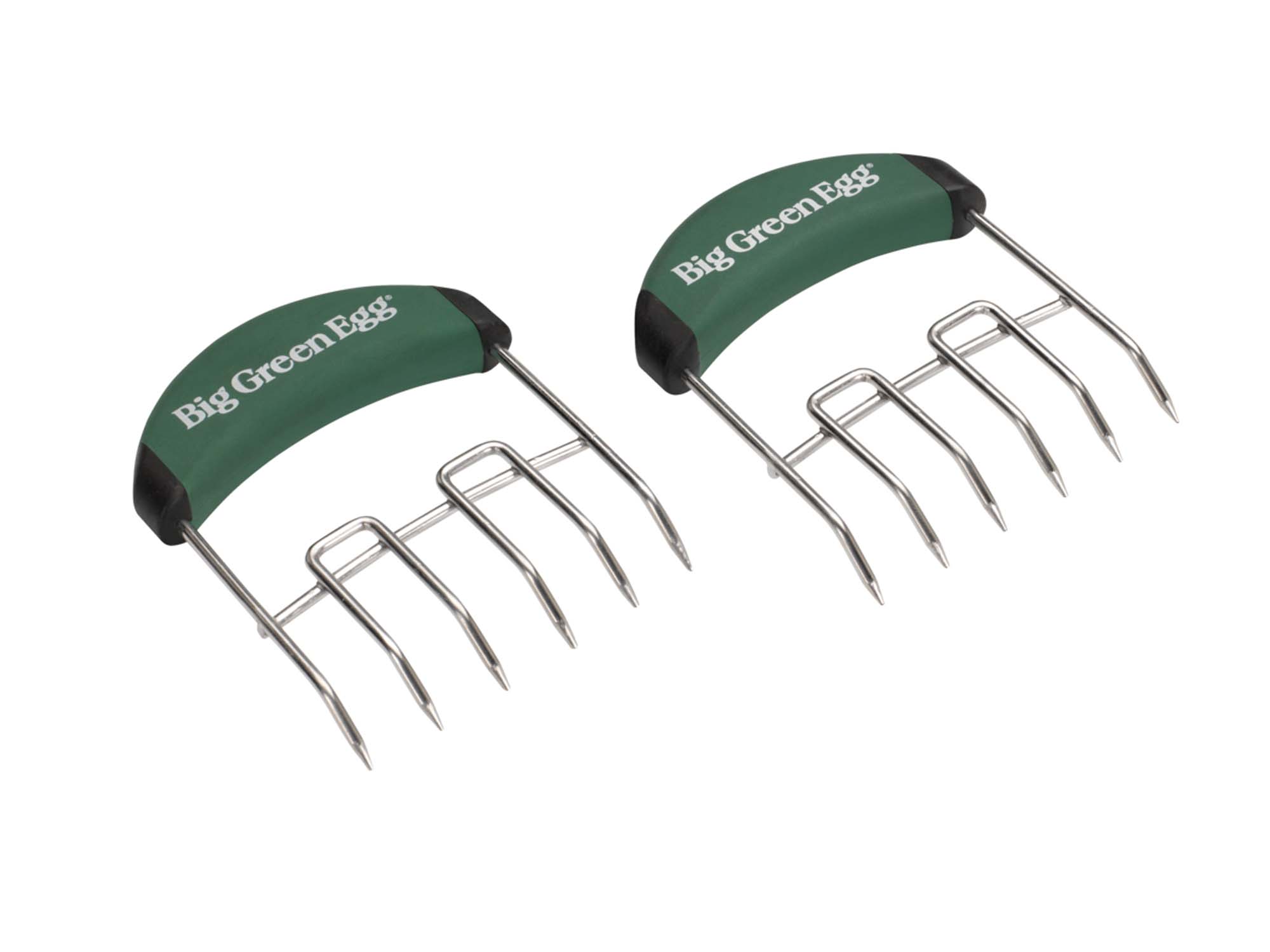BIG GREEN EGG Stainless Steel Meat Claws