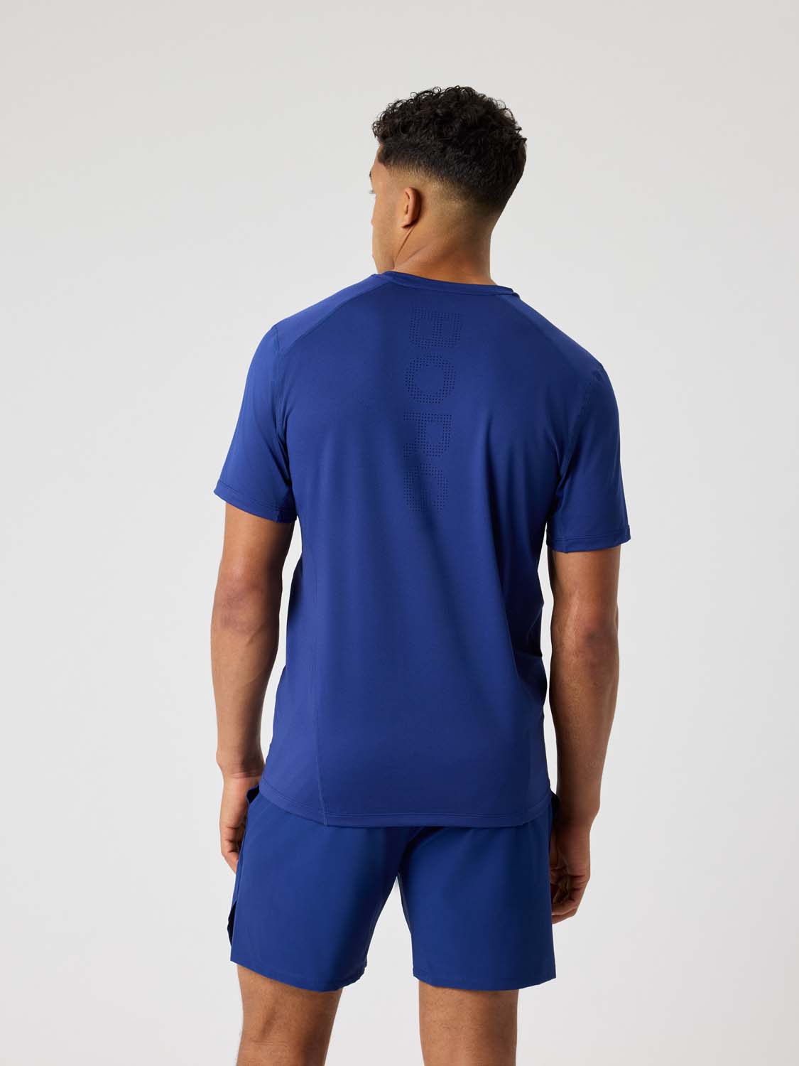 BJORN BORG Ace Mesh  Panel T-Shirt Heren