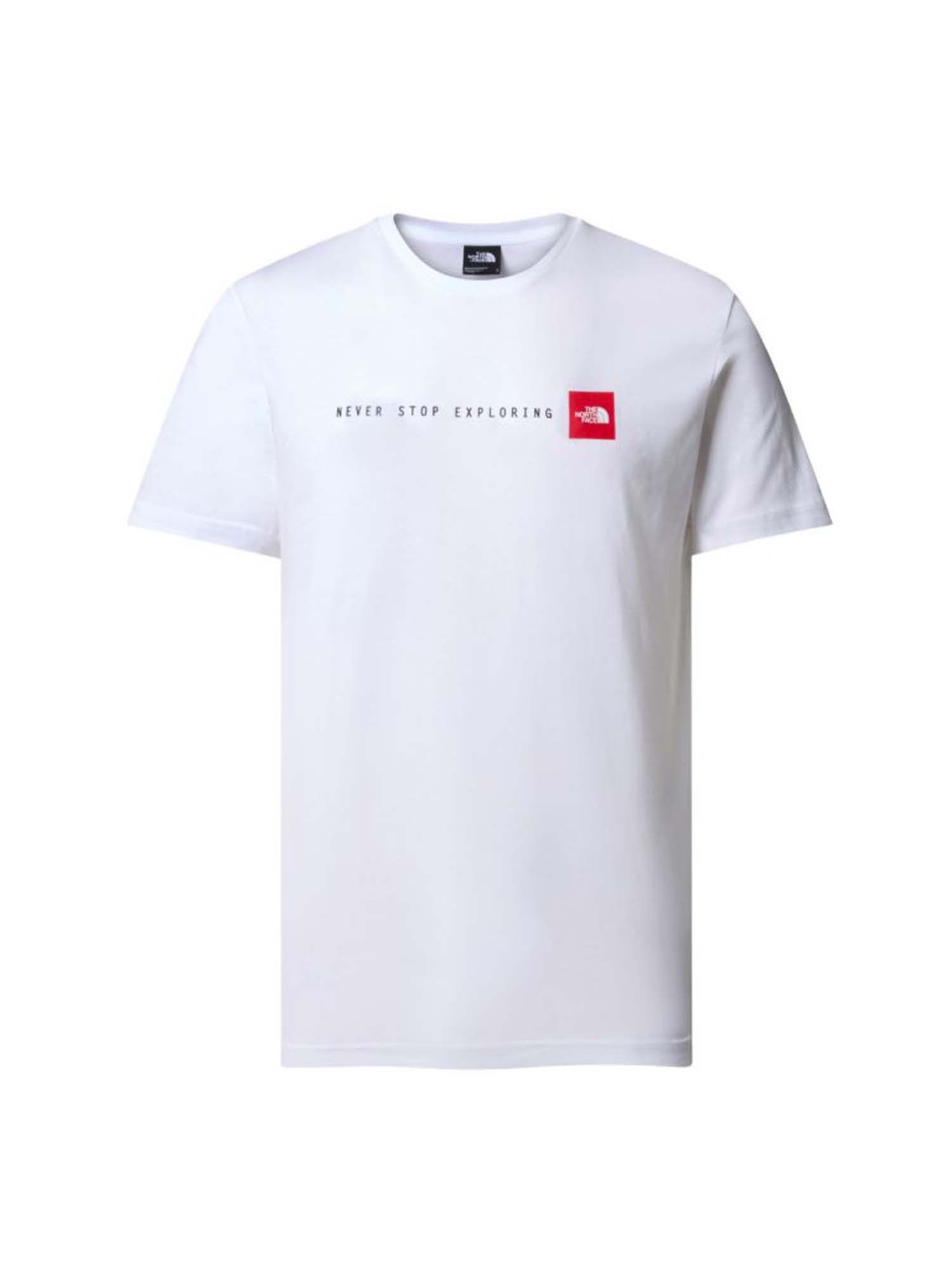 THE NORTH FACE M s/s nse tee